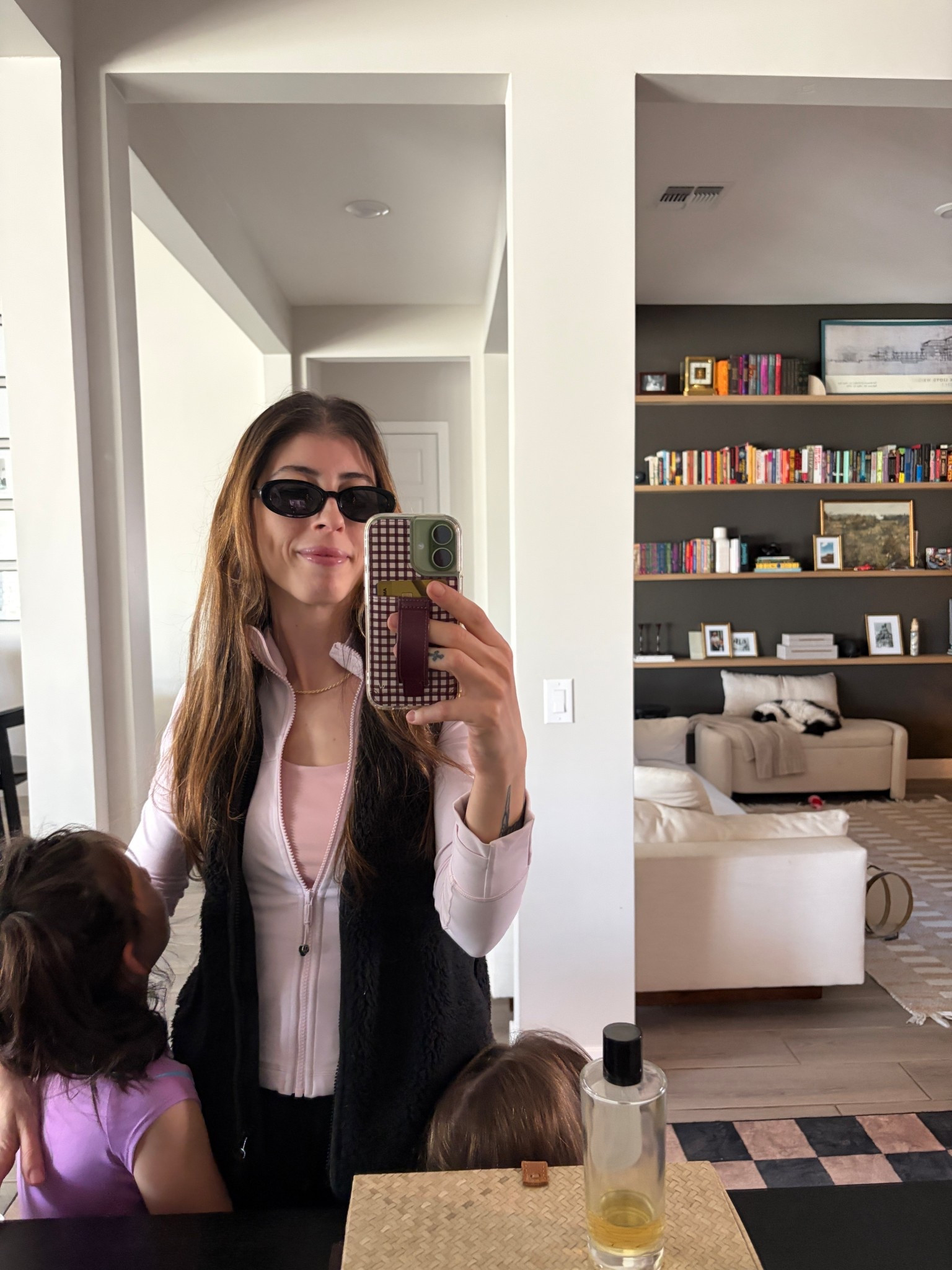  My most loved sunnies on repeat for a reason 🖤

#LTKFindsUnder50 #LTKmomlife #LTKSaleAlert
