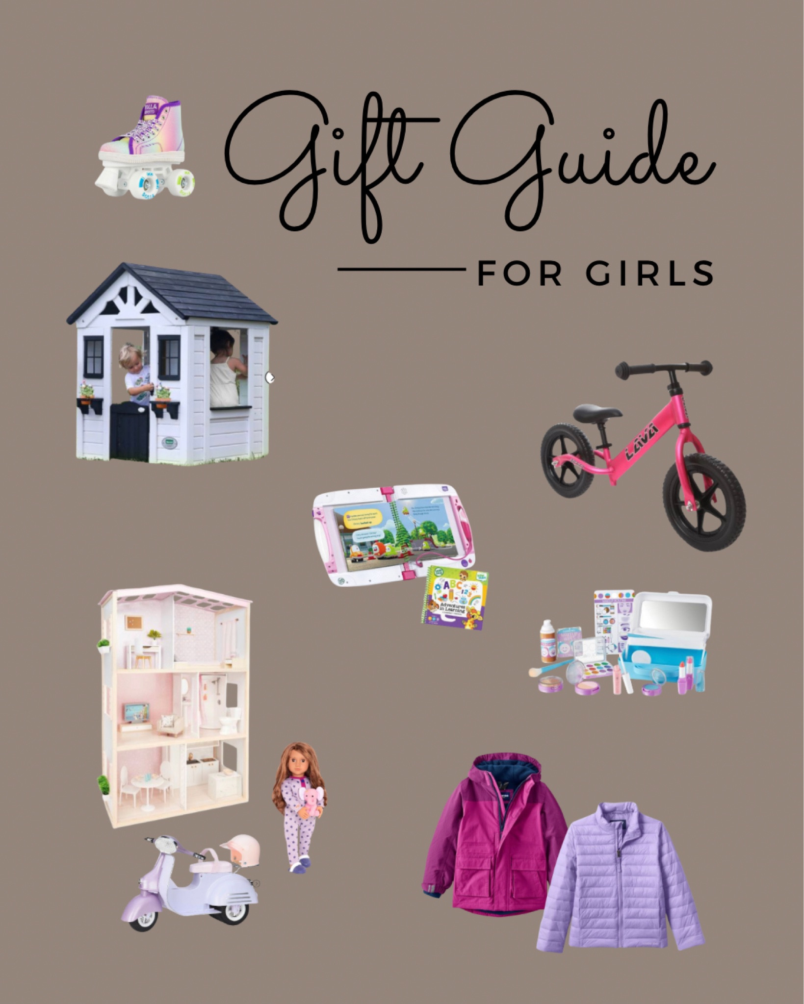 My top picks for gifts for little girls! 

#LTKkids #LTKHoliday #LTKGiftGuide