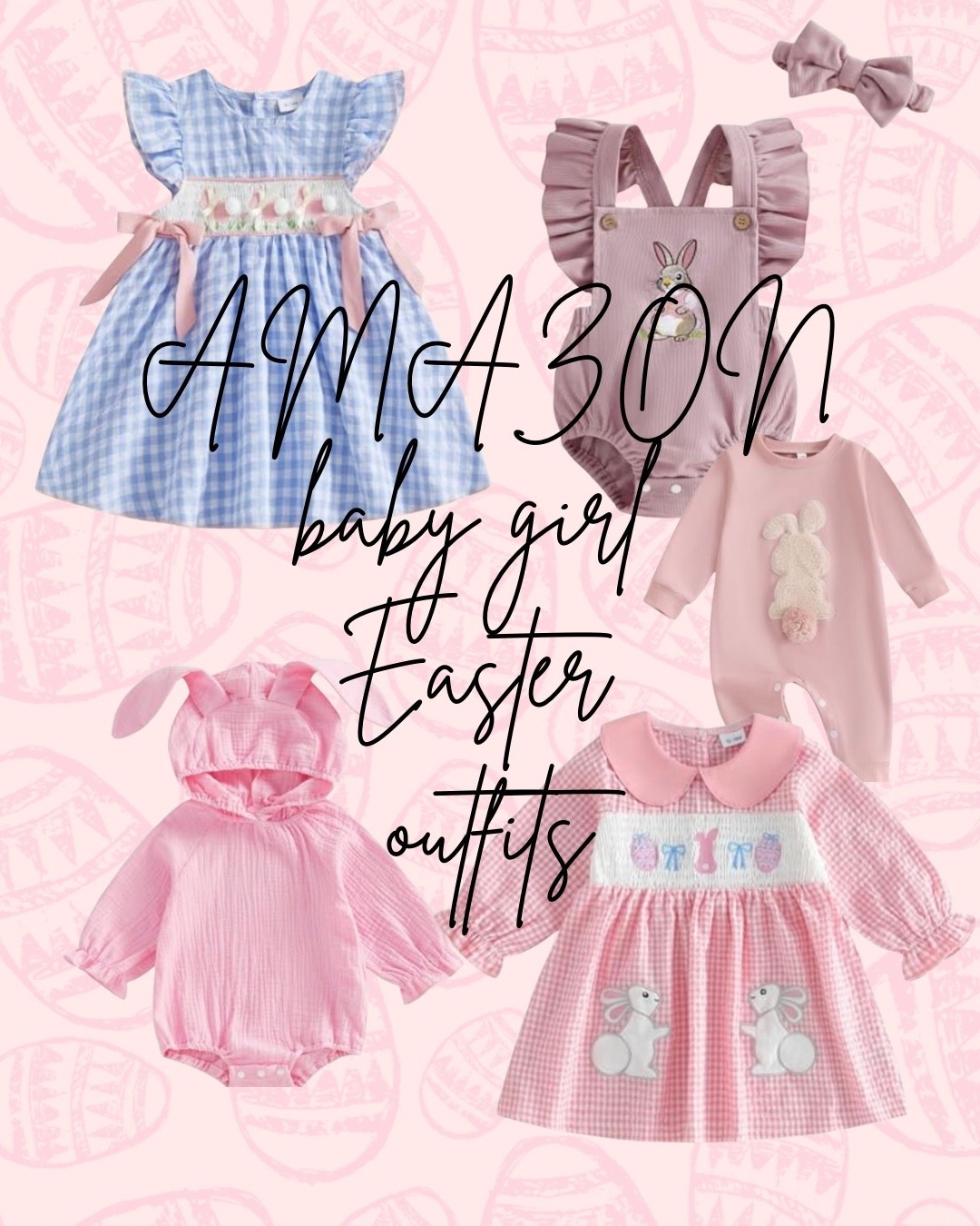 Aren’t these just the cutest!!! Whether you have a little girl or even a neice!!!

#LTKSeasonal #LTKSpringSale #LTKBaby