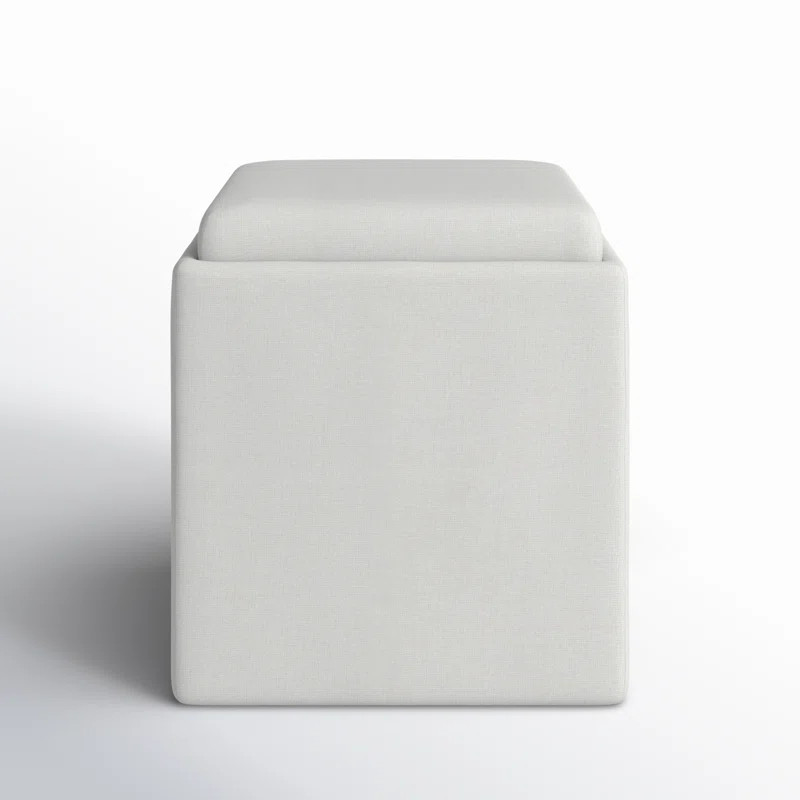 Catalonia Upholstered Ottoman | Wayfair North America