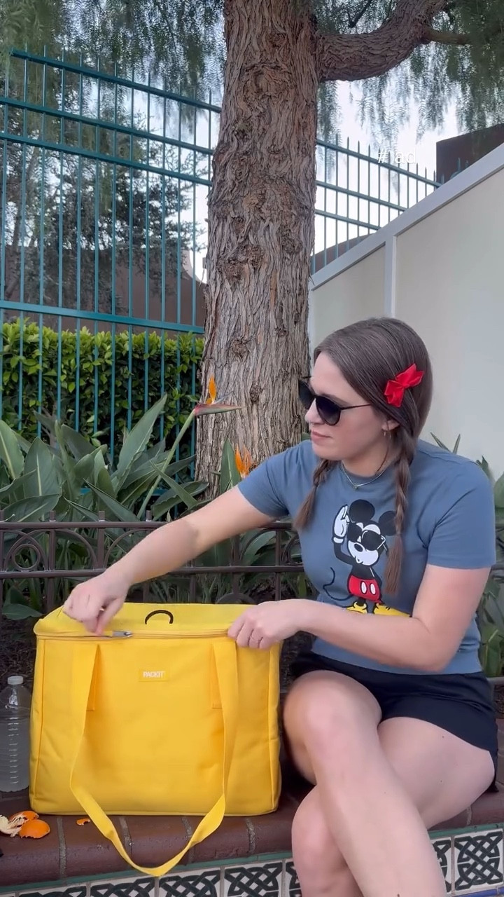 We got gifted a different PackIt cooler a few years ago, and we’ve loved it so much! I was super excited to see them come out with a new freezable bag! Their brand new Market Tote is even bigger in size and perfect for boating days, roadtrips, bringing food through TSA for airport travel, camping trips in our trailer, etc! 

Eating out as a family of five is really expensive so being able to minimize that while traveling helps us to afford doing more of the fun stuff. 

These are a must buy for vacation planning this year! 

We have multiple and I’ll link them all below

#familytravel #travelmusthave #travelingfamily #travelingonabudget #travelingwithkids

#LTKTravel #LTKdayinmylife #LTKmomlife