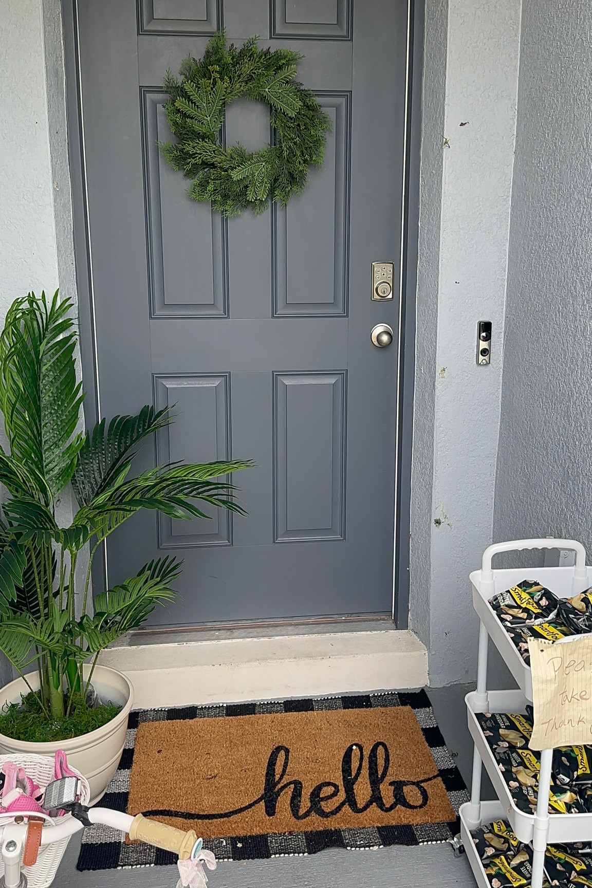 Finally did a refresh on my porch 

#LTKSaleAlert #LTKU #LTKHome