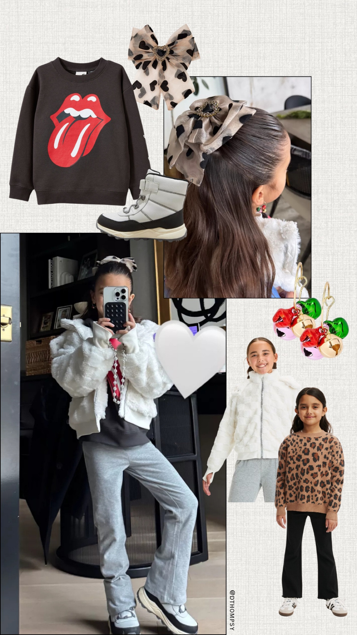 OOTD (Tatum)

#LTKKids #LTKStyleTip #LTKHoliday