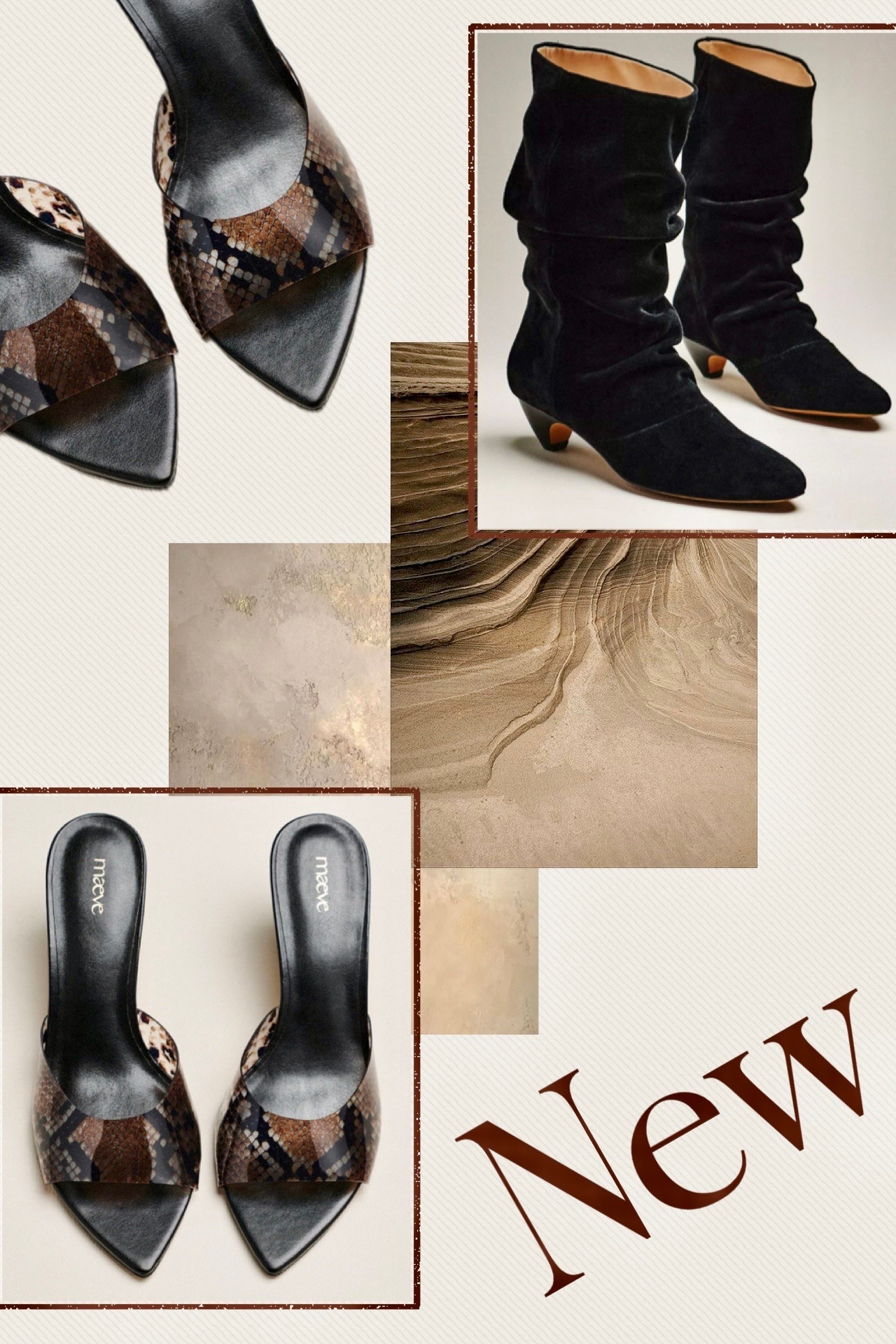 New Boots and Heels

#LTKdayinmylife #LTKgrwm #LTKootd
