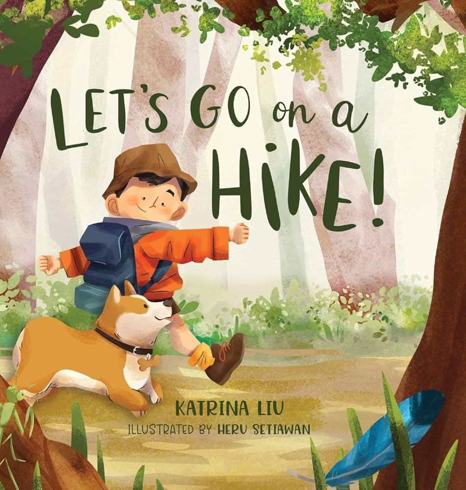 Let's go on a hike! (a family hiking adventure!) | Amazon (US)