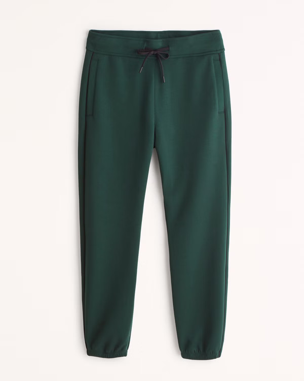 Men's YPB neoKNIT Joggers | Men's Active | Abercrombie.com | Abercrombie & Fitch (US)