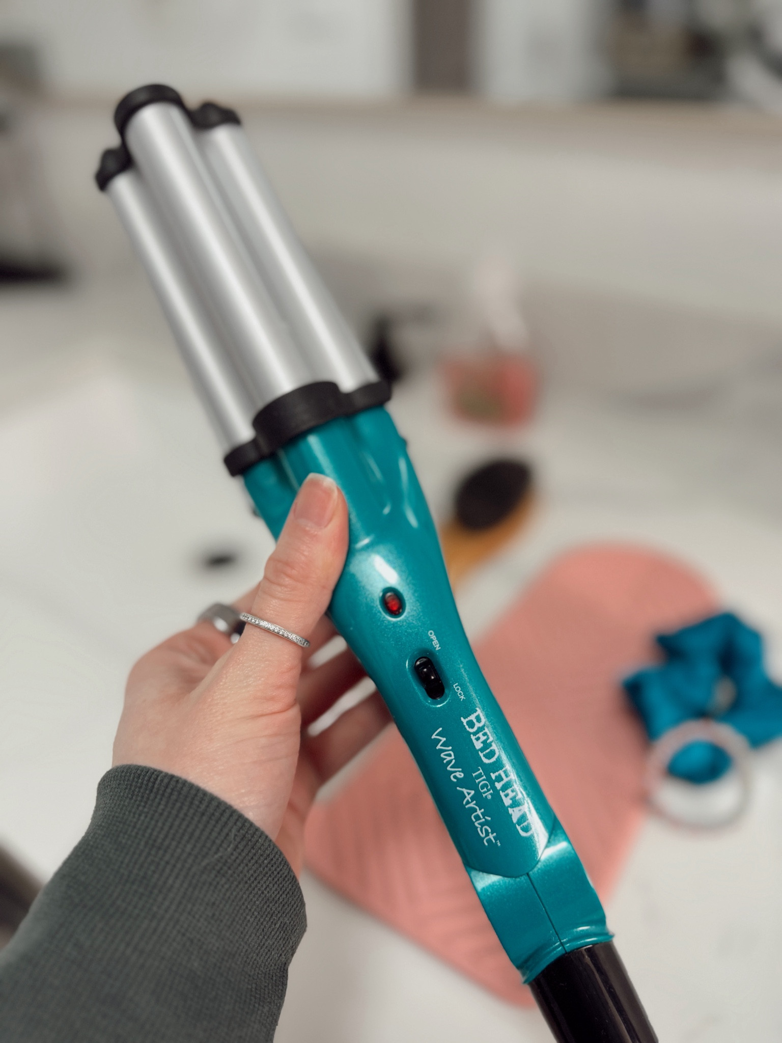 my go to hair crimper for the perfect beachy waves! 🐚 

#LTKHome #LTKSpringSale #LTKBeauty