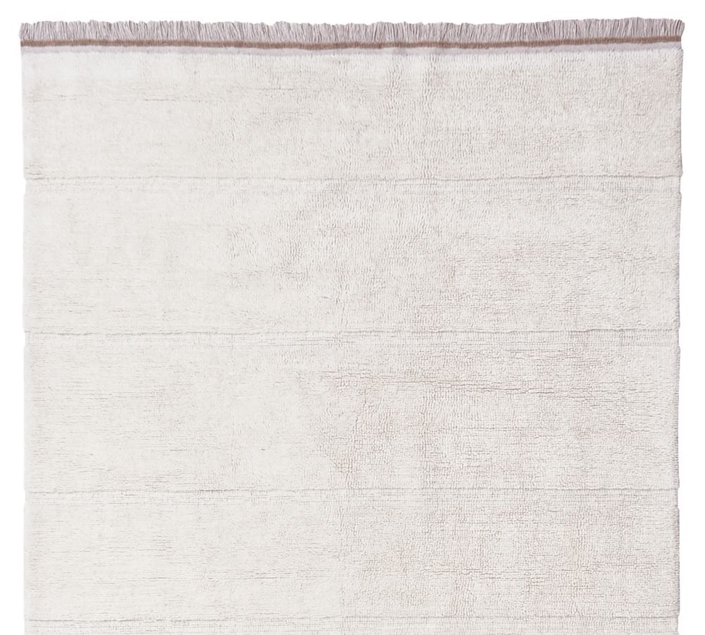Lorena Canals Steppe Wooable Rug | Pottery Barn (US)