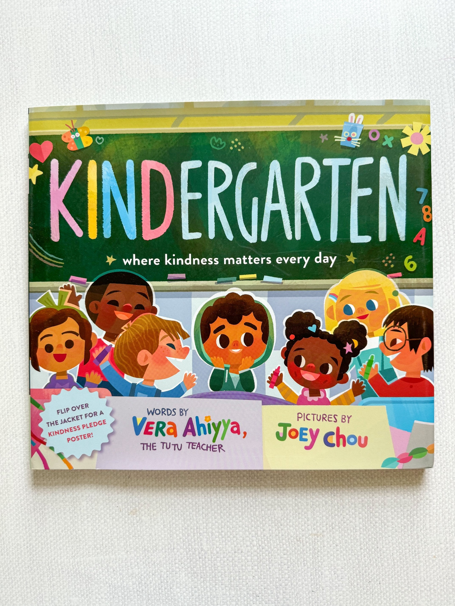Books for starting kindergarten

#LTKKids #LTKBacktoSchool #LTKFindsUnder50