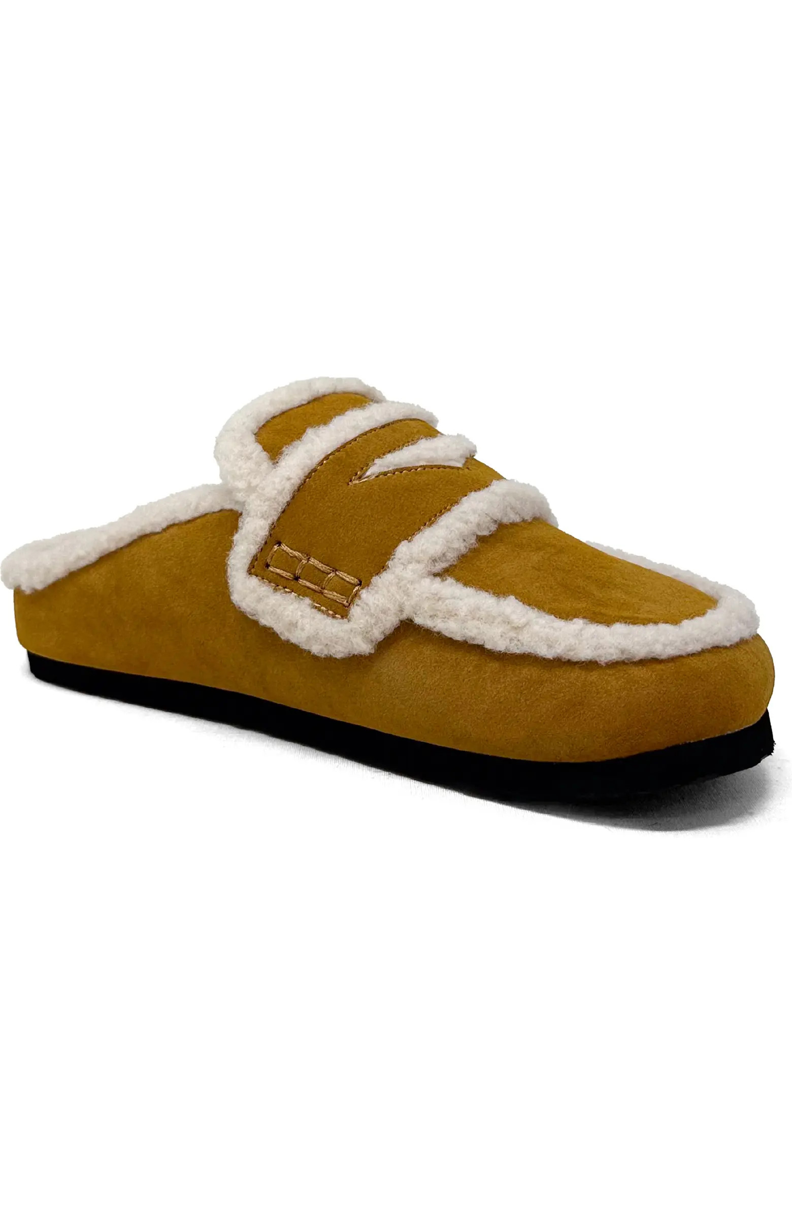 SHUSHOP Tanya Loafer Mule (Women) | Nordstrom | Nordstrom