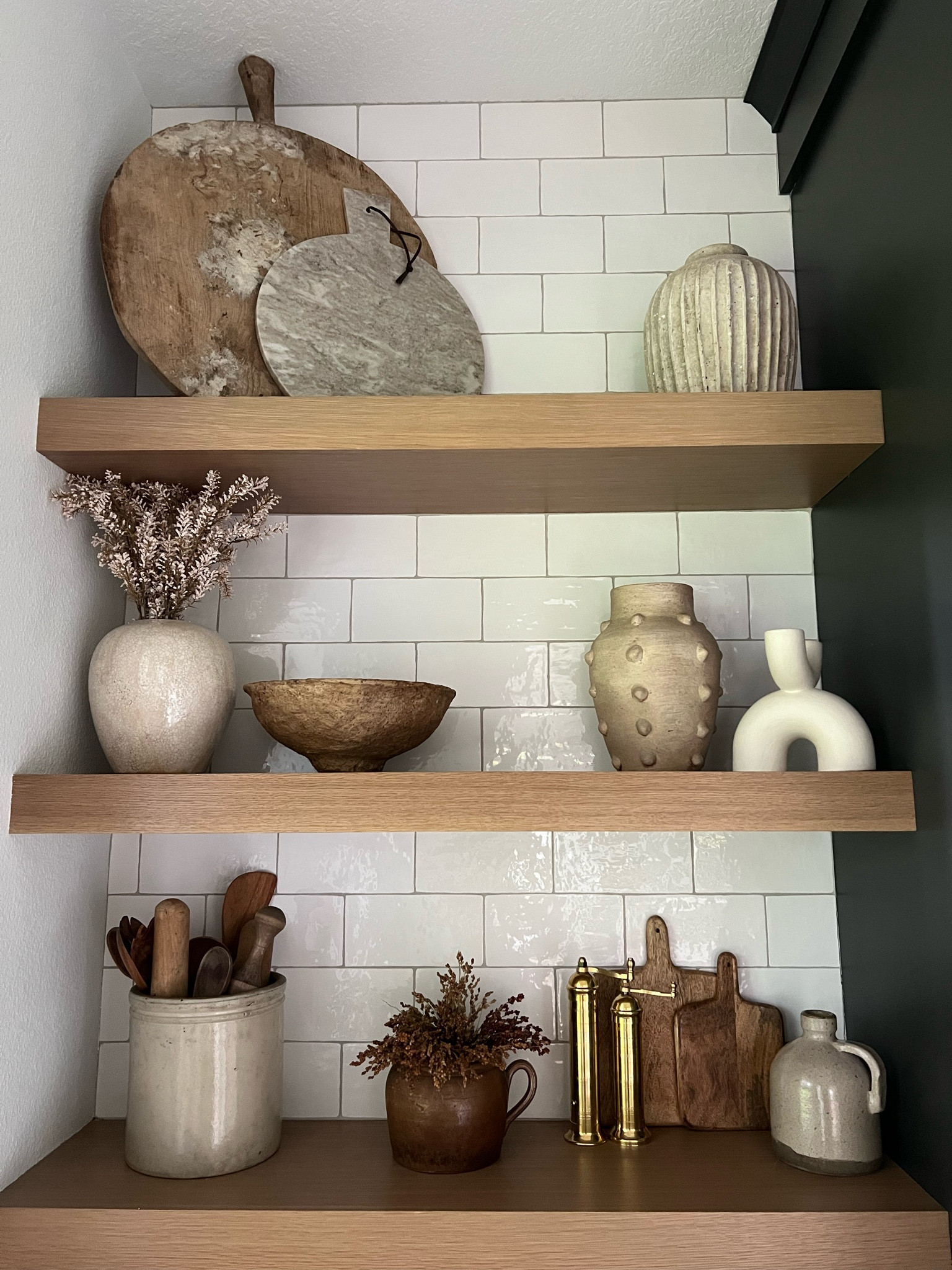 Floating shelves home decor favorites! 

#LTKunder50 #LTKhome #LTKstyletip