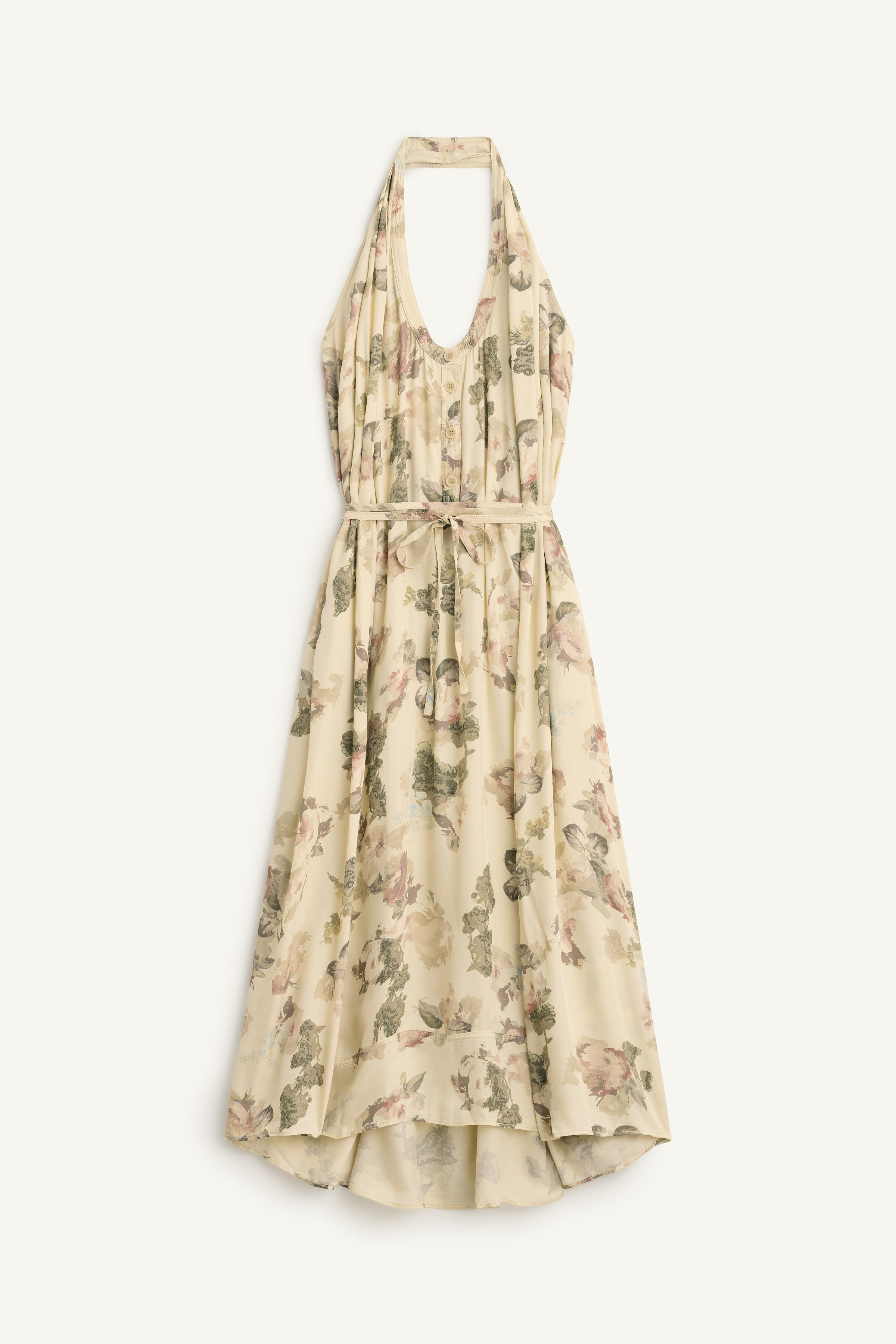 FLWRS DRSS | Zara US