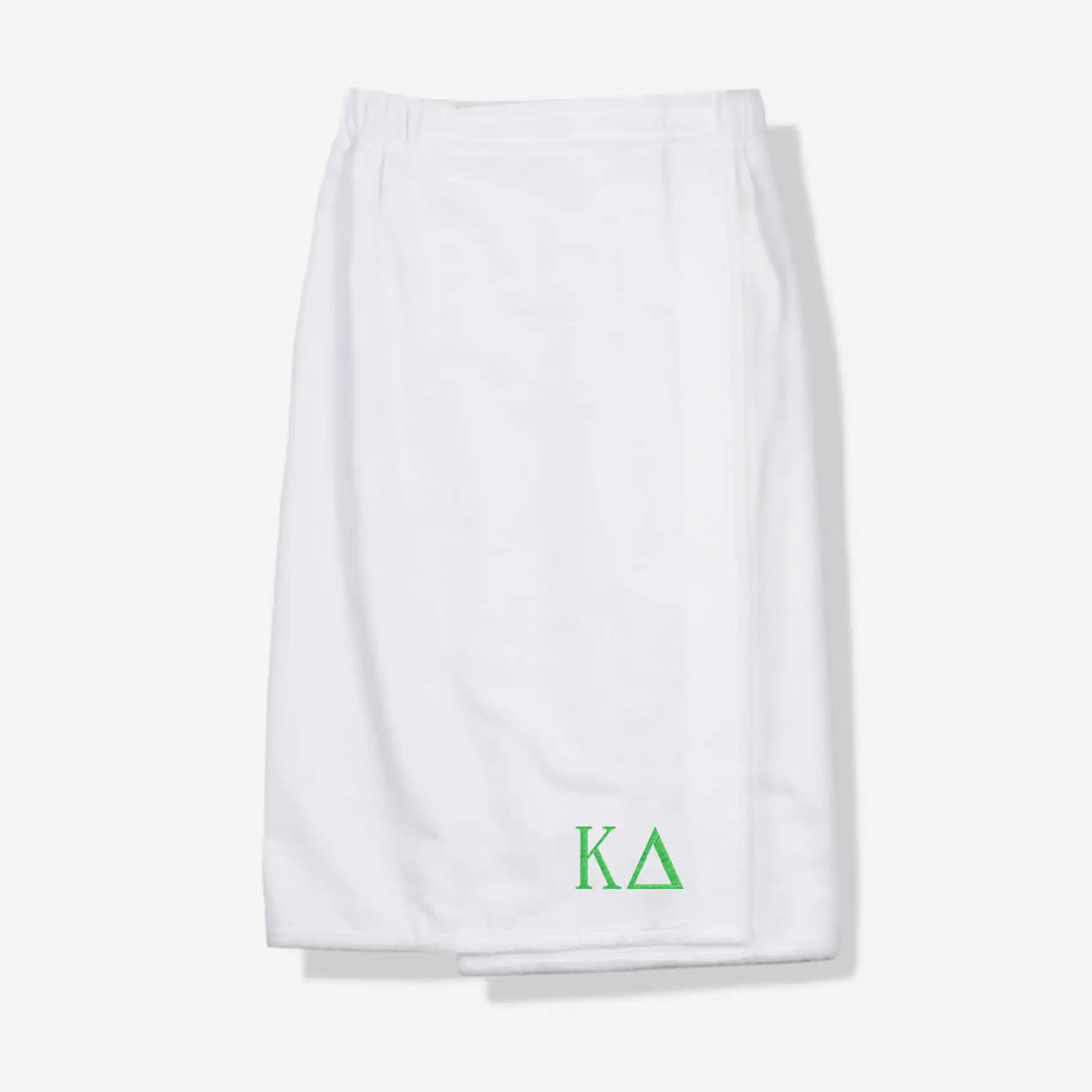 Kappa Delta Towel Wrap | Marleylilly
