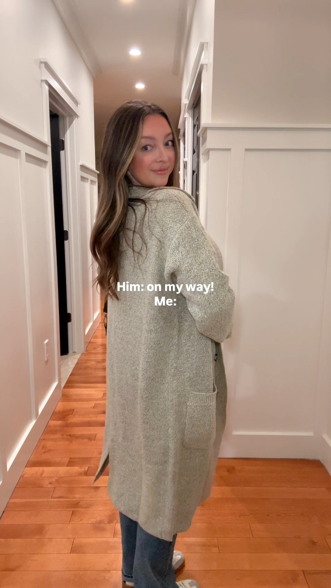 Date night fit check 😚

#LTKgrwm #LTKFindsUnder50 #LTKootd