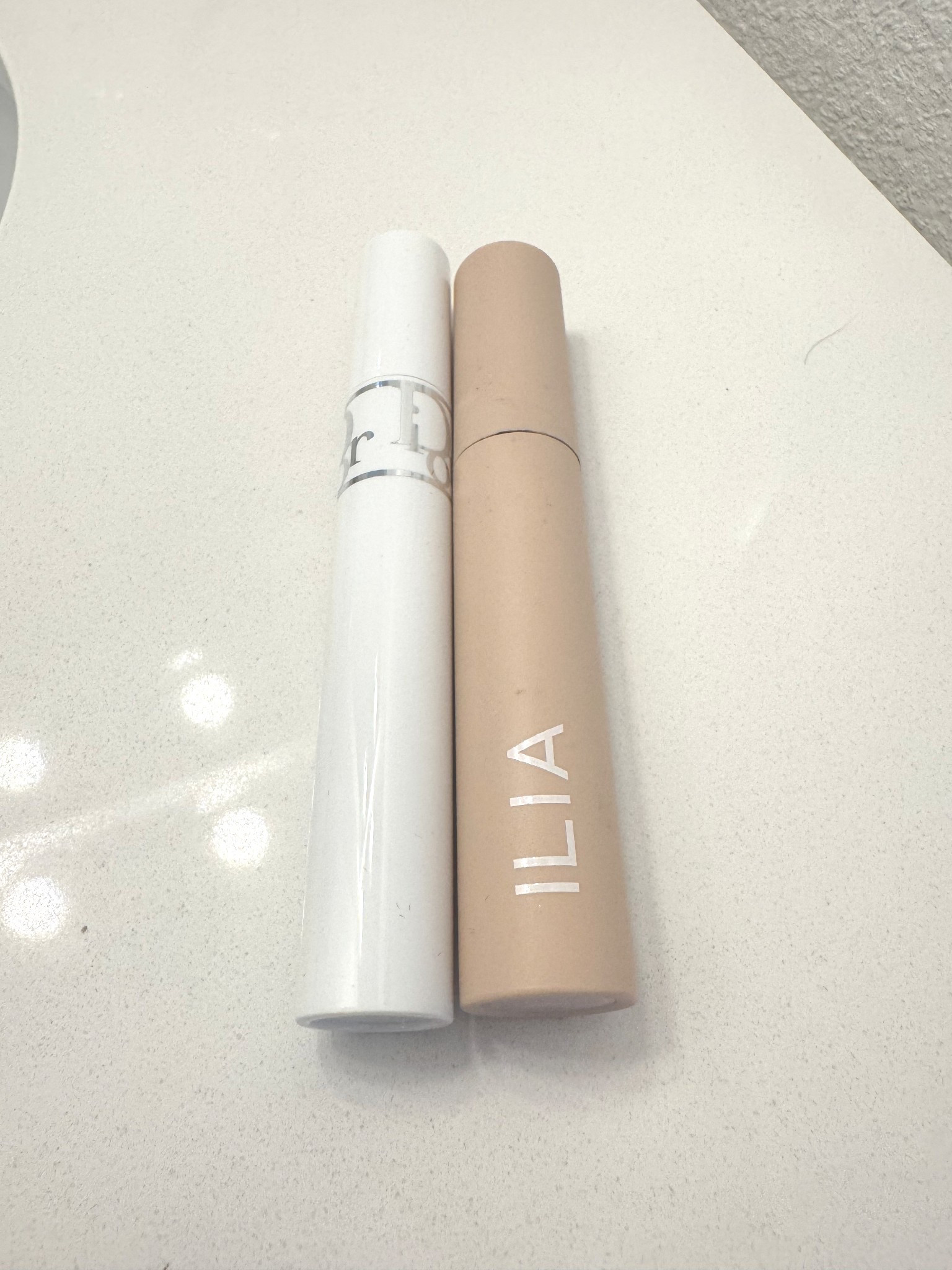 Volumizer and clean mascara  

#LTKOver40 #LTKBeauty #LTKStyleTip