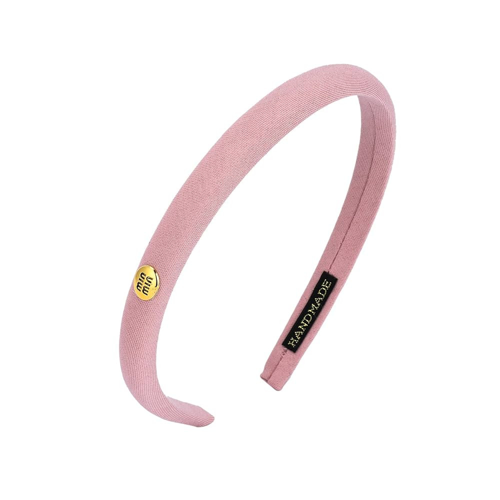 Thin headbands for women,Fashion letters hairbands for teen girls, Simple womens headbands fashio... | Amazon (US)