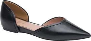 Doria Pointed Toe Flat (Women) | Nordstrom