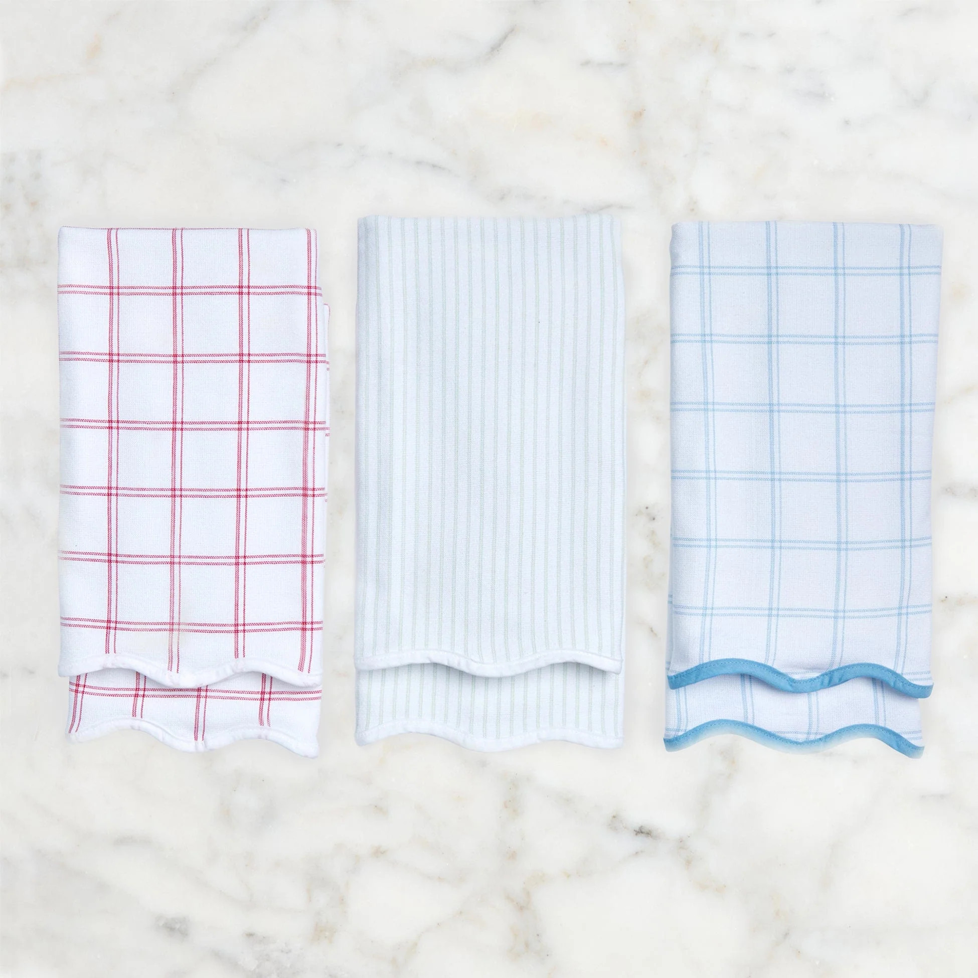 Home
      
    
        Household
        
      
      Kitchen Towel Bundle (6 pieces) | Weezie Towels