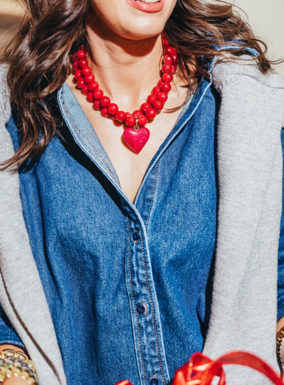 Necklace

#LTKOver40 #LTKHoliday #LTKGiftGuide