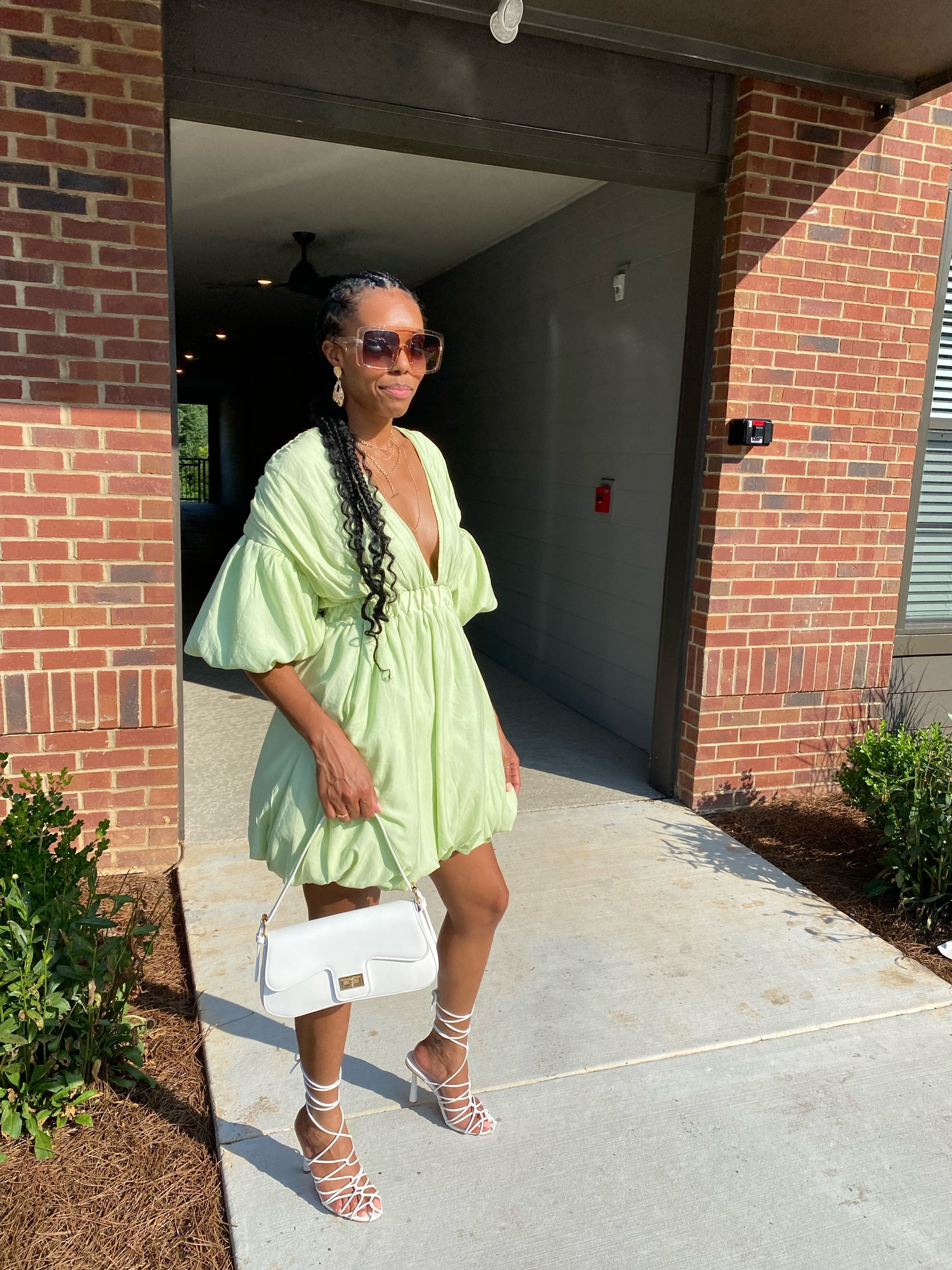 Brunch Date

#LTKstyletip #LTKitbag #LTKshoecrush