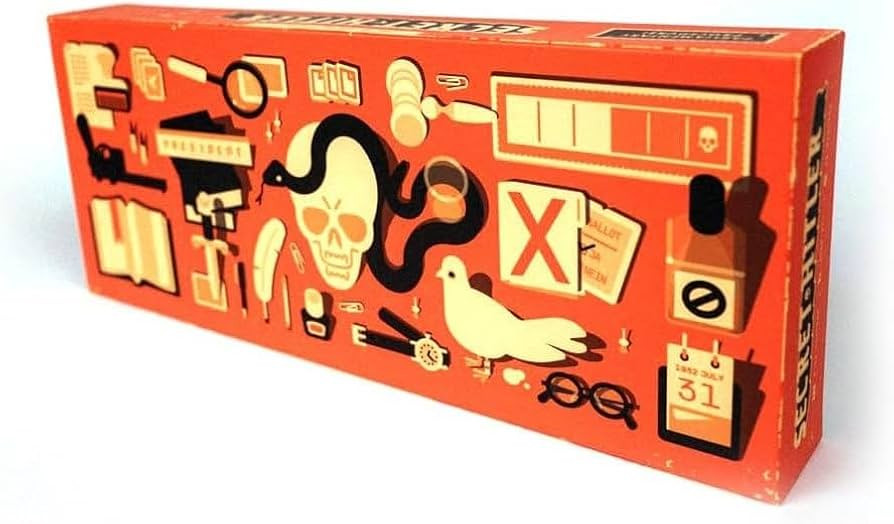 Secret Hitler | Amazon (US)