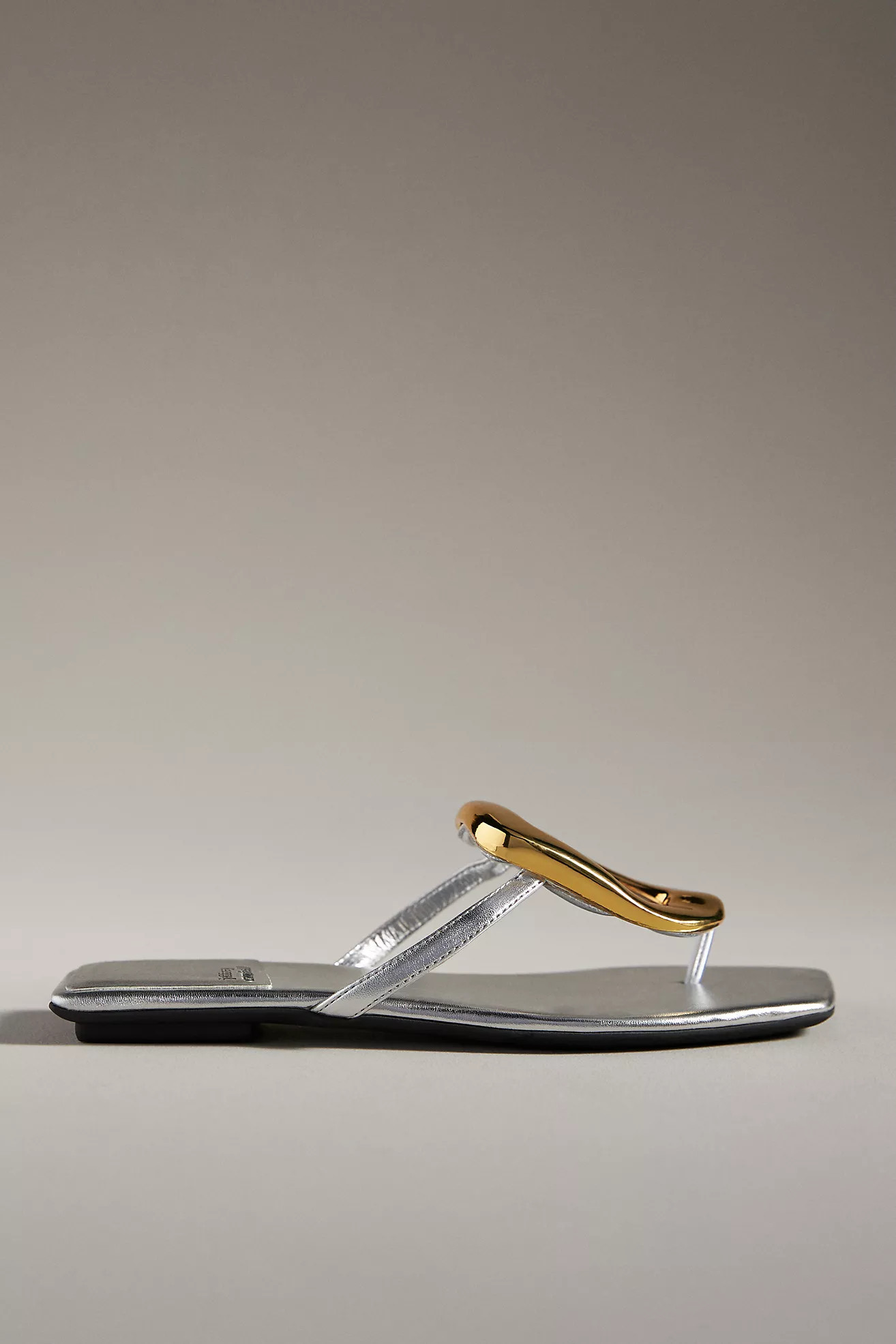 Jeffrey Campbell Linques-2 Thong Sandals | Anthropologie (US)