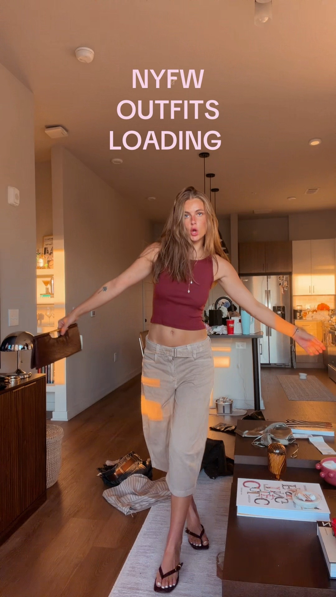 nyfw content incoming 😚