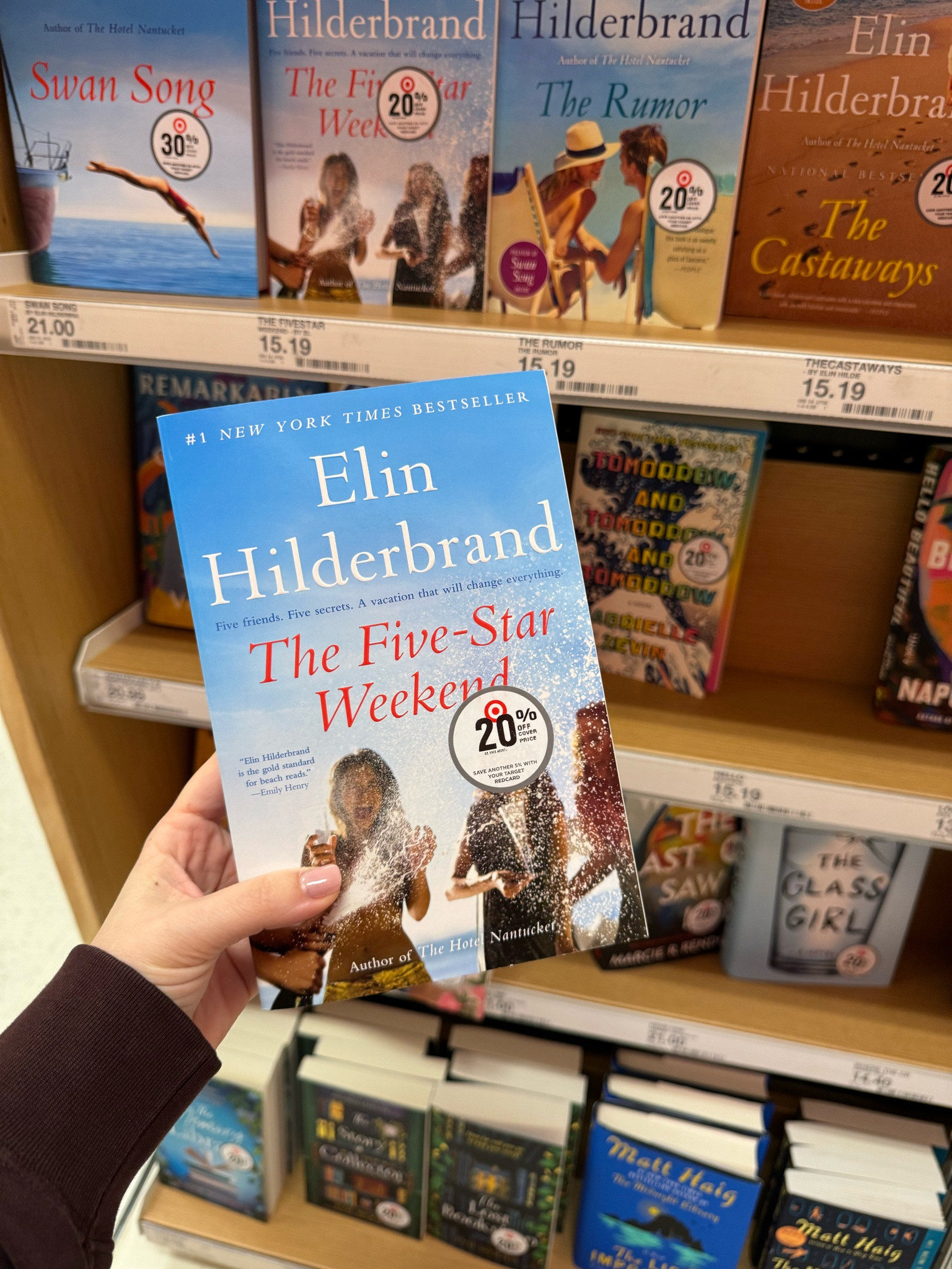 the five star weekend

#LTKSeasonal #LTKGiftGuide #LTKFindsUnder50