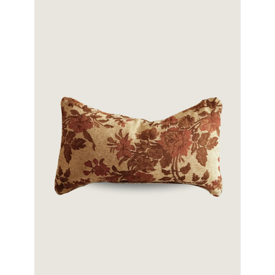 Twenty Third by Deanne Adeline Tapestry Lumbar - Cover Only in Brown at Nordstrom, Size 12X20 | Nordstrom