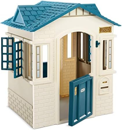 Little Tikes Cape Cottage Playhouse for Kids - Outdoor Playset and Indoor Playground for Toddlers... | Amazon (US)