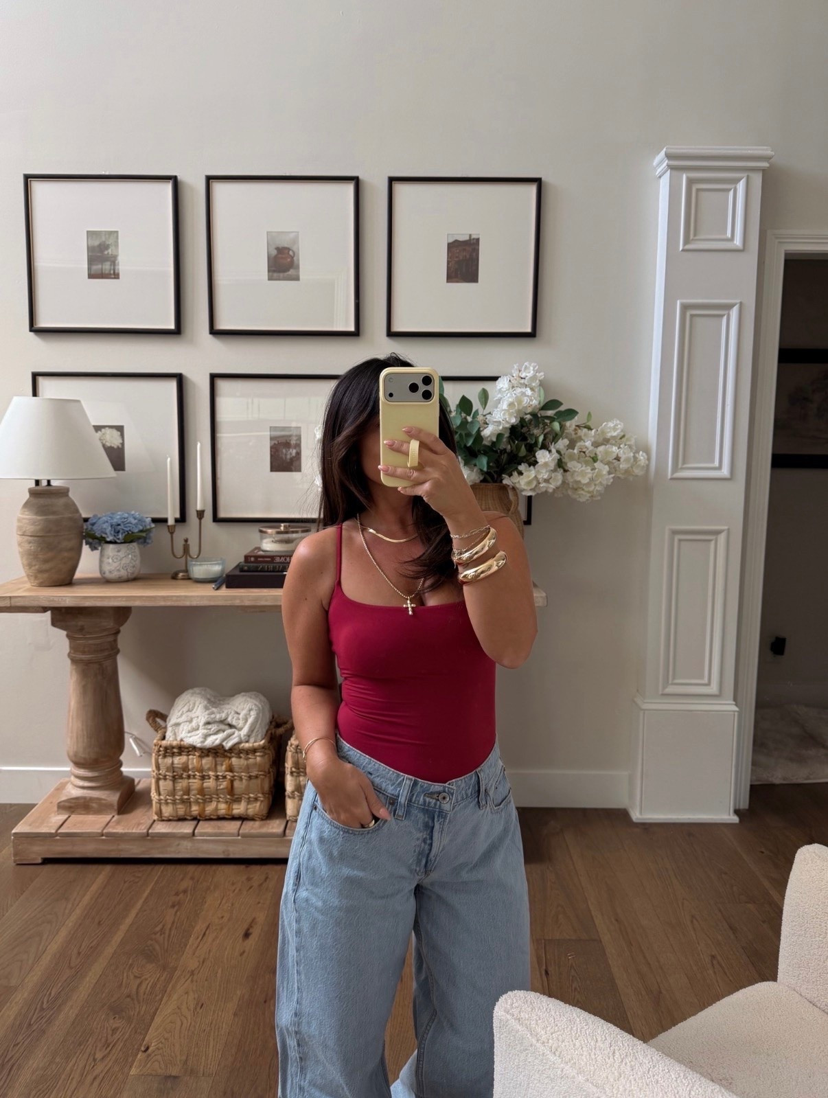 Red Amazon bodysuit for the 4th of July 🍒🥤

#LTKootd #LTKgrwm #LTKSeasonal
