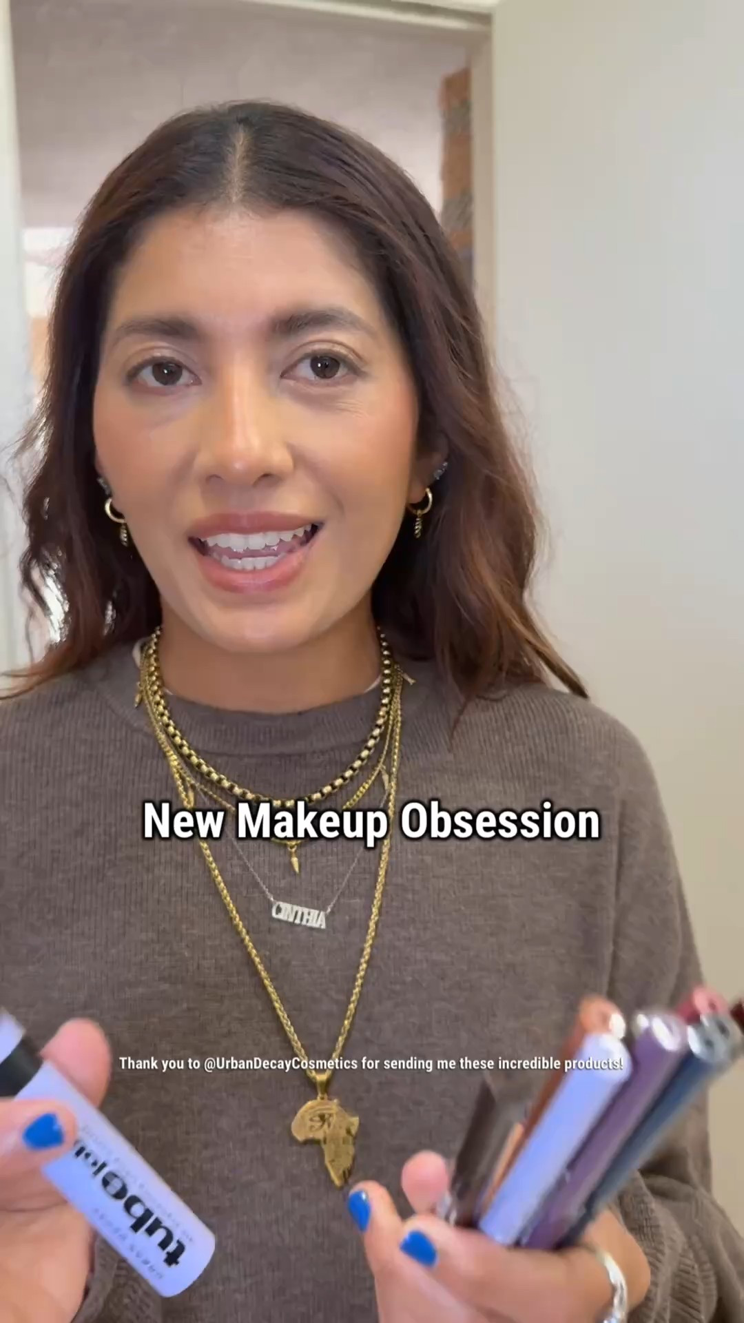 My current makeup obsession ✨ Urban Decay never misses. The 24/7 Liquid Waterproof Eyeliner is perfect for both top & bottom lash lines — the precision brush makes blending so easy while staying put all day. Paired with the Tubing Mascara for insane volume, length, and zero smudging. This combo gives effortless everyday glam and full night-out drama. Linked both 💄🖤

Urban Decay eyeliner, Urban Decay 24/7 liquid eyeliner, waterproof liquid eyeliner, precision eyeliner brush, smudge proof eyeliner, long lasting eyeliner, best eyeliner for top and bottom lash line, Urban Decay mascara, tubing mascara, volumizing mascara, lengthening mascara, no smudge mascara, no flake mascara, clean makeup look, everyday glam makeup, full glam makeup, makeup essentials, beauty favorites, best makeup products, lash volume mascara

#LTKValentine #LTKBeauty #LTKOver40