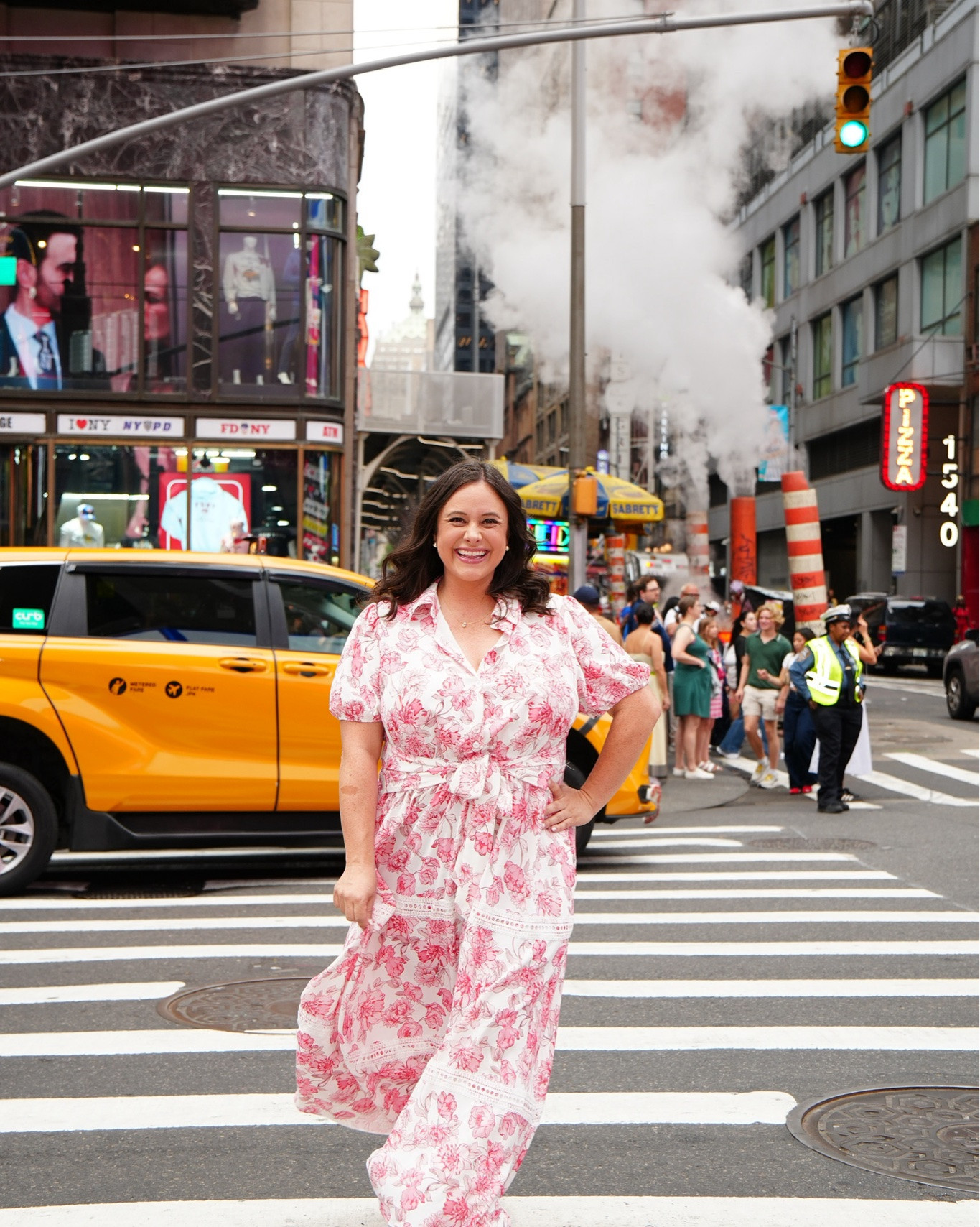 Outfits I wore in New York City this week.

#LTKdayinmylife #LTKootd #LTKTravel