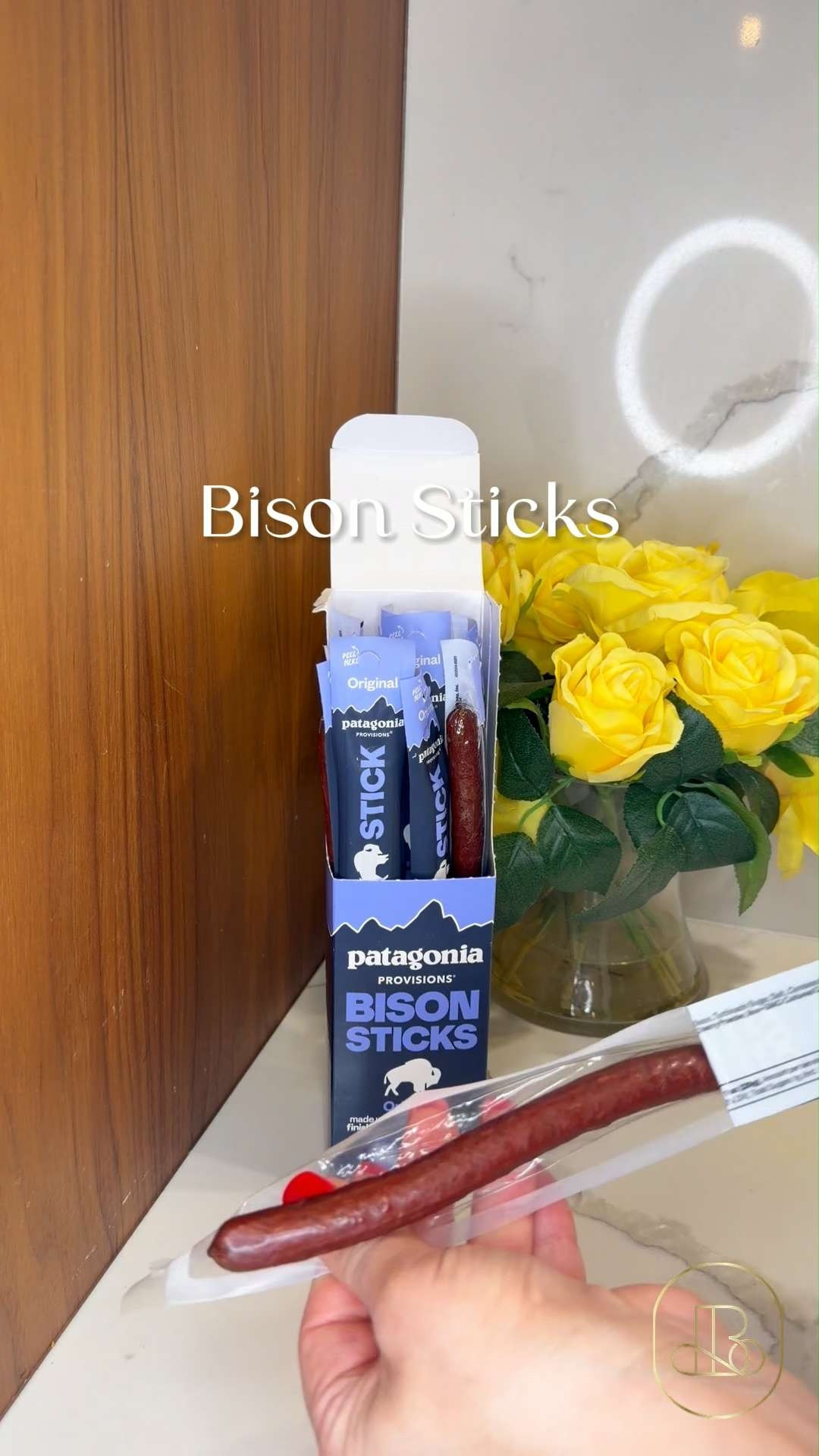 Trail fuel just got a massive upgrade. 🏔️ If you’re hitting the gym, going for a weekend hike, or just living that active lifestyle, these Patagonia Provisions Bison Sticks are a total must-have. They are made from 100% grass-fed buffalo, meaning you’re getting exceptionally clean, lean protein without any antibiotics or added hormones. Do your energy levels a favor and stock up! 🤍 #corporatelife #momcrush #healthysnacks #onthego #hikingessentials #proteinsnack #trailmeals 

#LTKfitnessgoals #LTKfoodie #LTKActive