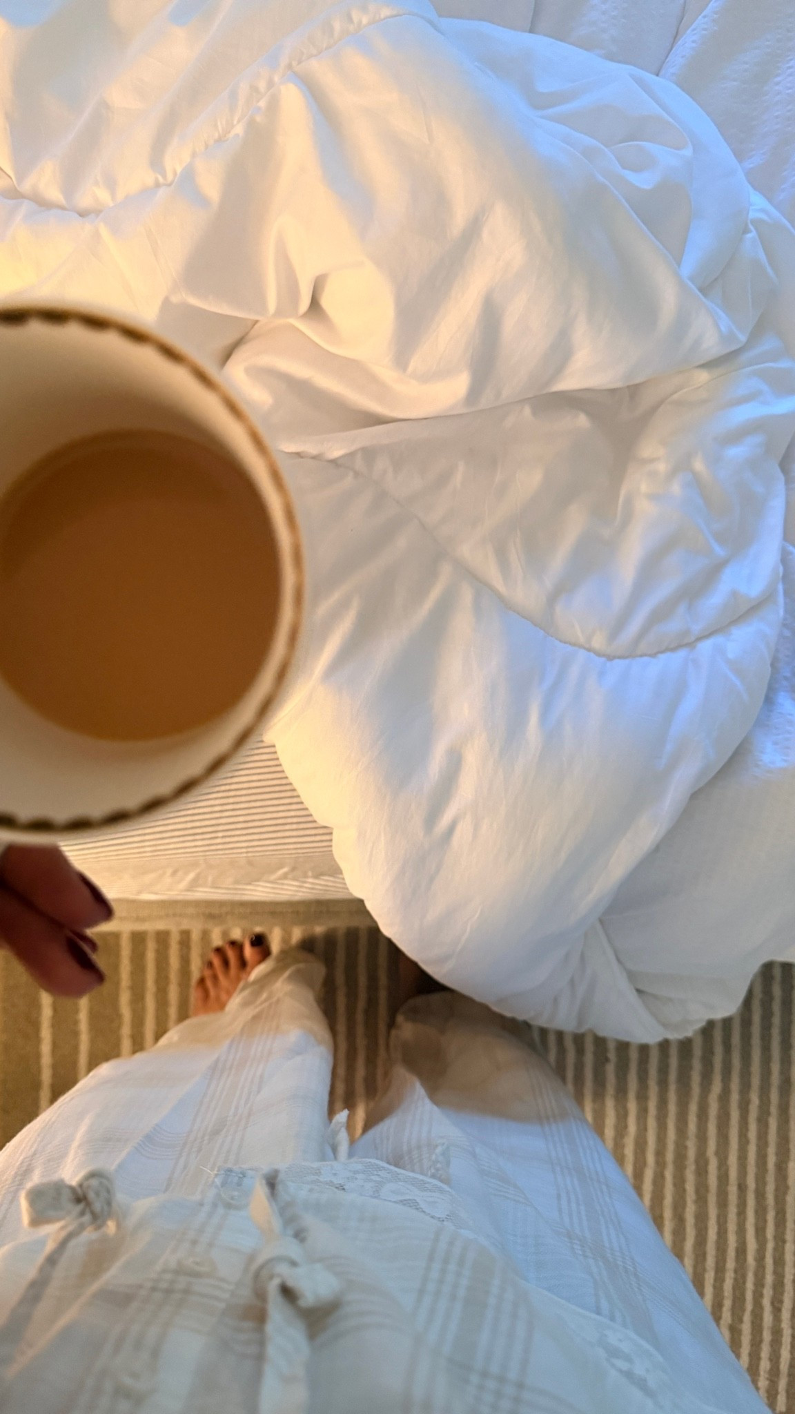 if your duvet doesn’t feel like sleeping under a cloud…this one is 50% off right now!! ☁️ 

me kids loved ours so much, we ended up ordering for them too! 

☁️☁️☁️☁️☁️☁️☁️☁️☁️☁️☁️☁️


sweet dreams. duvet. bedding. softest bedding. flannel pjs. home decor.

#LTKmomlife #LTKHome #LTKKids