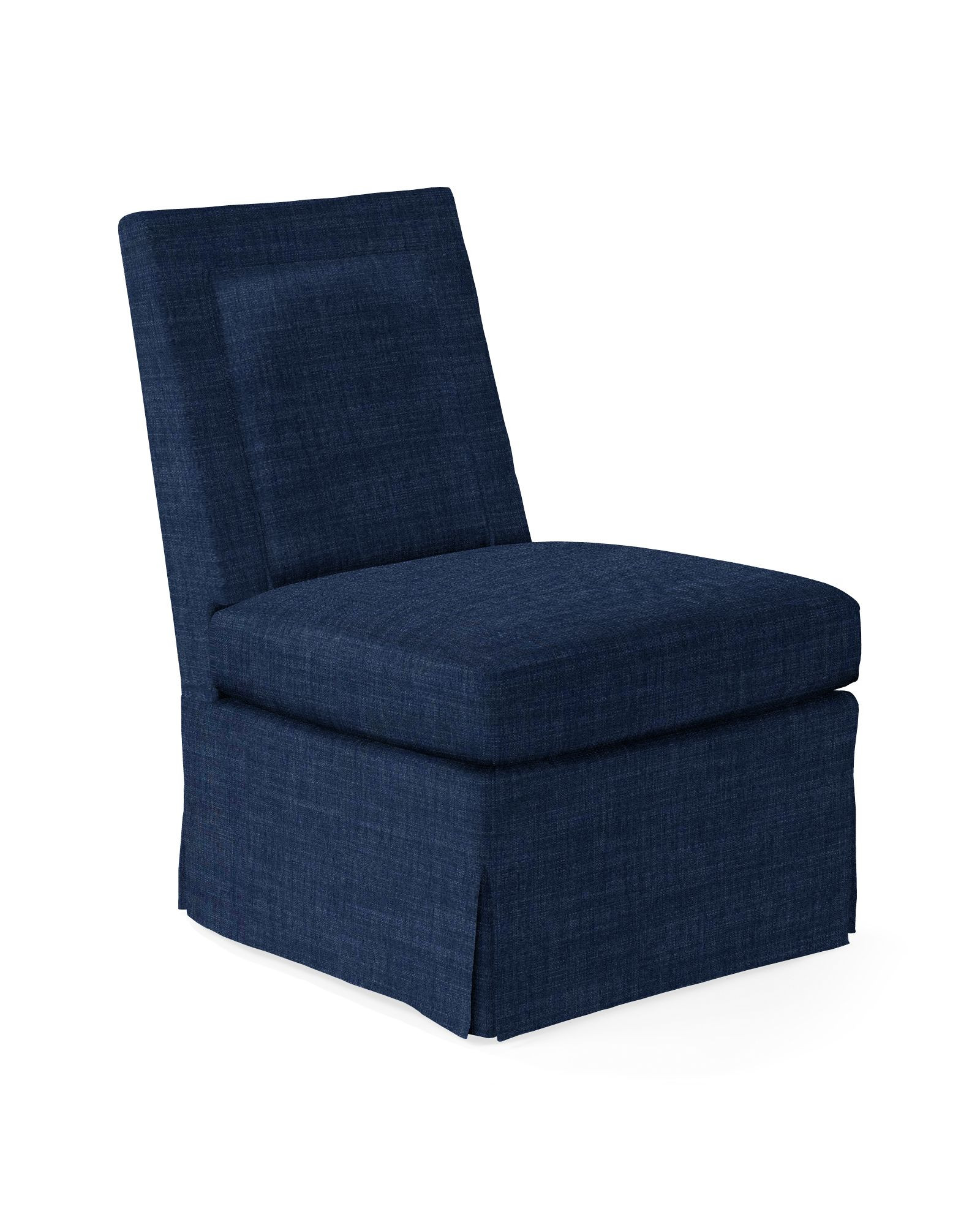 Grady Slipper Chair | Serena and Lily