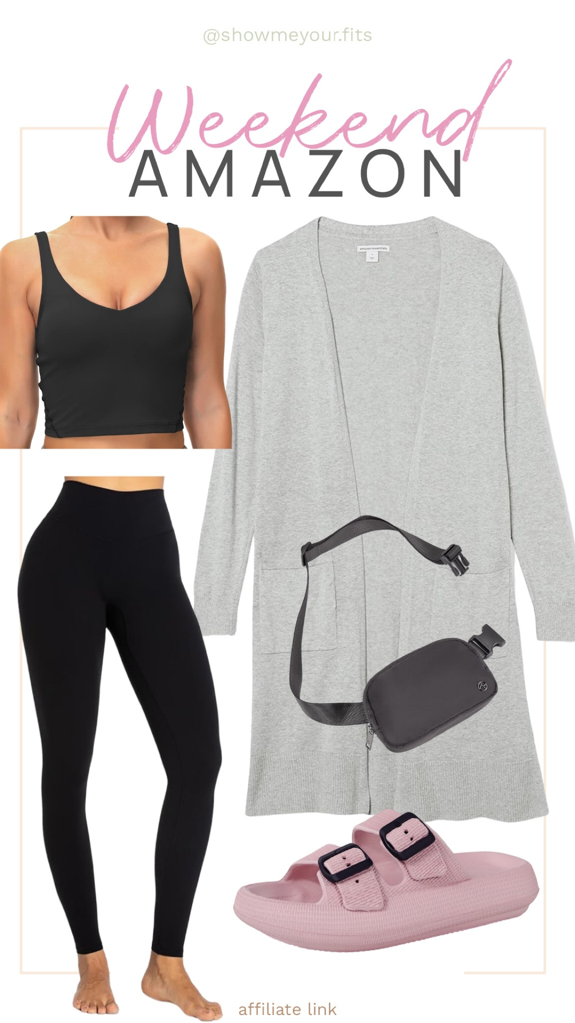 A comfortable weekend outfit ❤️

AMAZON

#LTKcanada #LTKfitness #LTKstyletip
