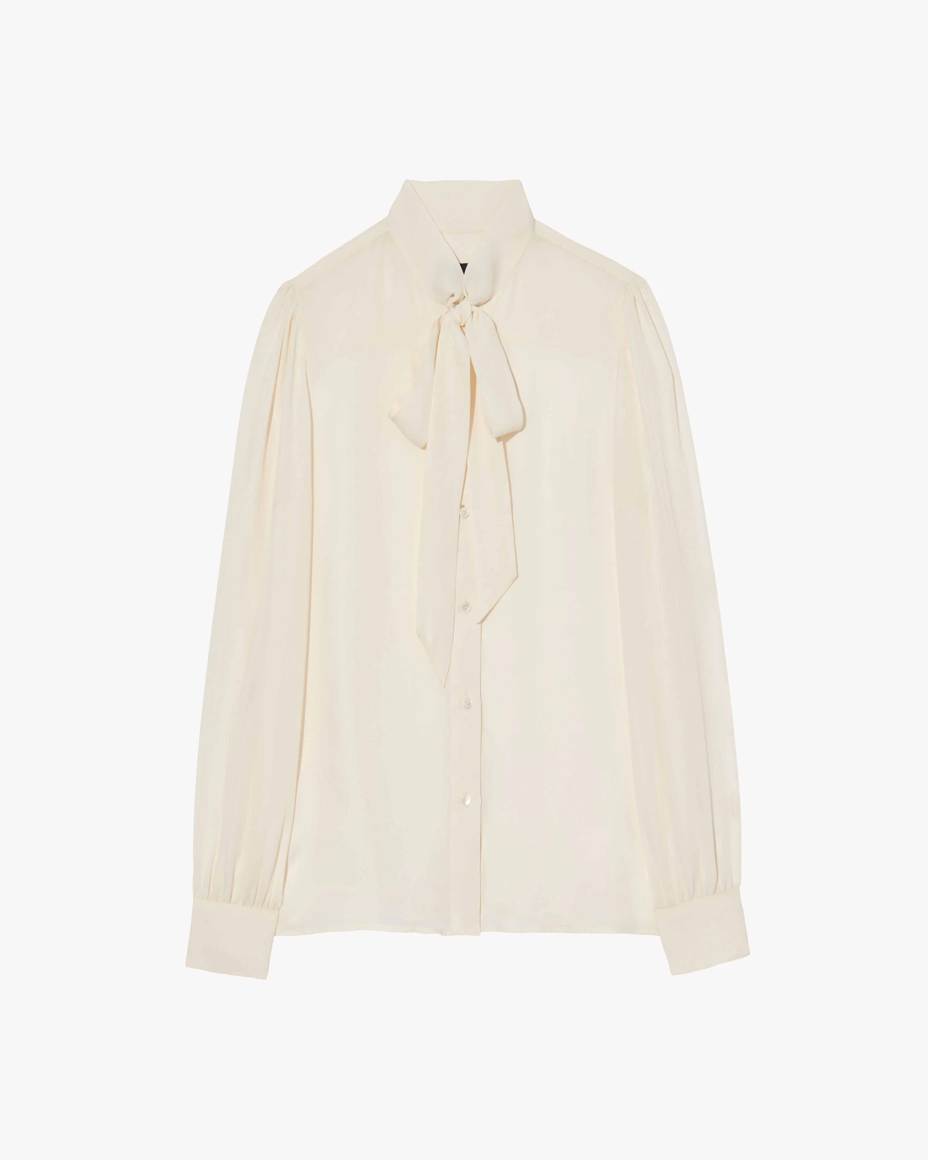 CARINA SILK BLOUSE | Nili Lotan