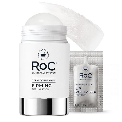 RoC Derm Correxion Retinol Firming Serum Stick with Antioxidants to Visibly Tighten and Firm Wrin... | Amazon (US)