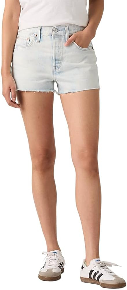 Levi's Women's 501 Original Shorts (Also Available in Plus) | Amazon (US)