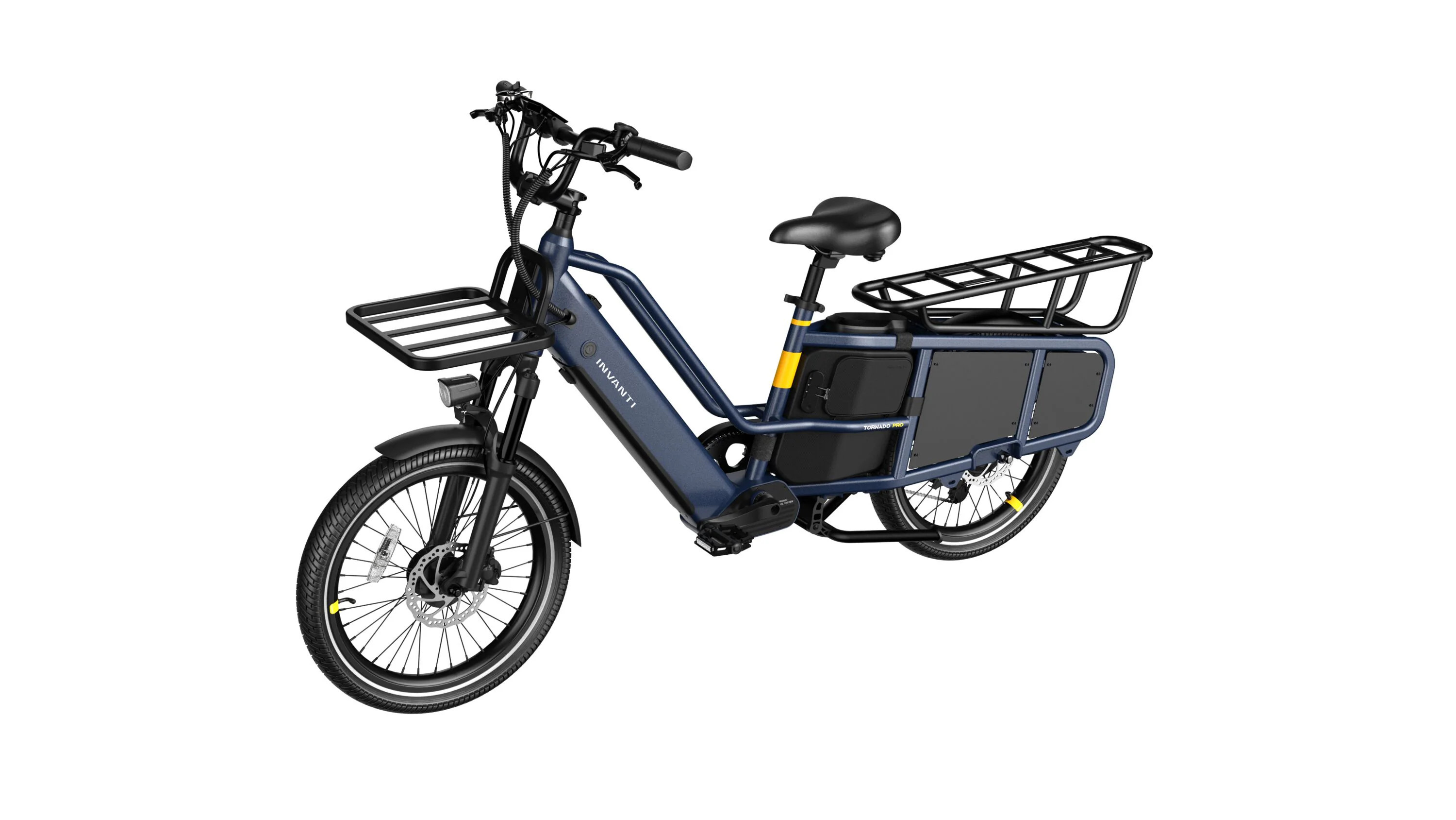 5TH WHEEL 20-in Adult unisex E-bike in Blue | EB08BLUE04US | Lowe's