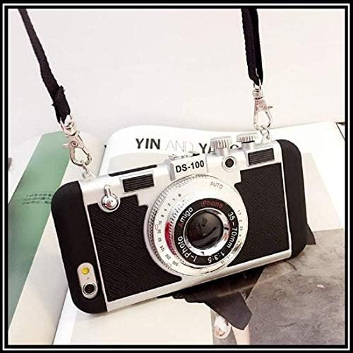 Emily in Paris Phone Case, 3D Vintage Camera Phone Case Cover Emily Gives to Me(for iPhone 11) | Amazon (US)