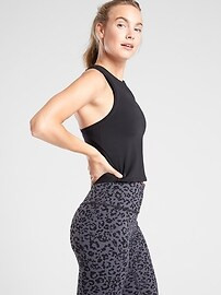 Shanti Crop Core Tank | Athleta