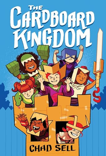 The Cardboard Kingdom: (A Graphic Novel) | Amazon (US)