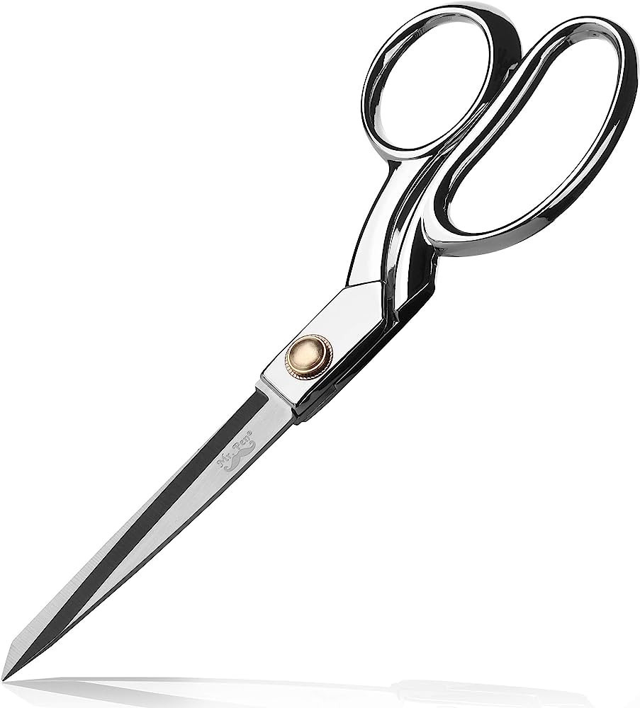 Mr. Pen- Fabric Scissors, Sewing Scissors, 8 inch Premium Tailor Scissors, Heavy Duty Scissors, S... | Amazon (US)