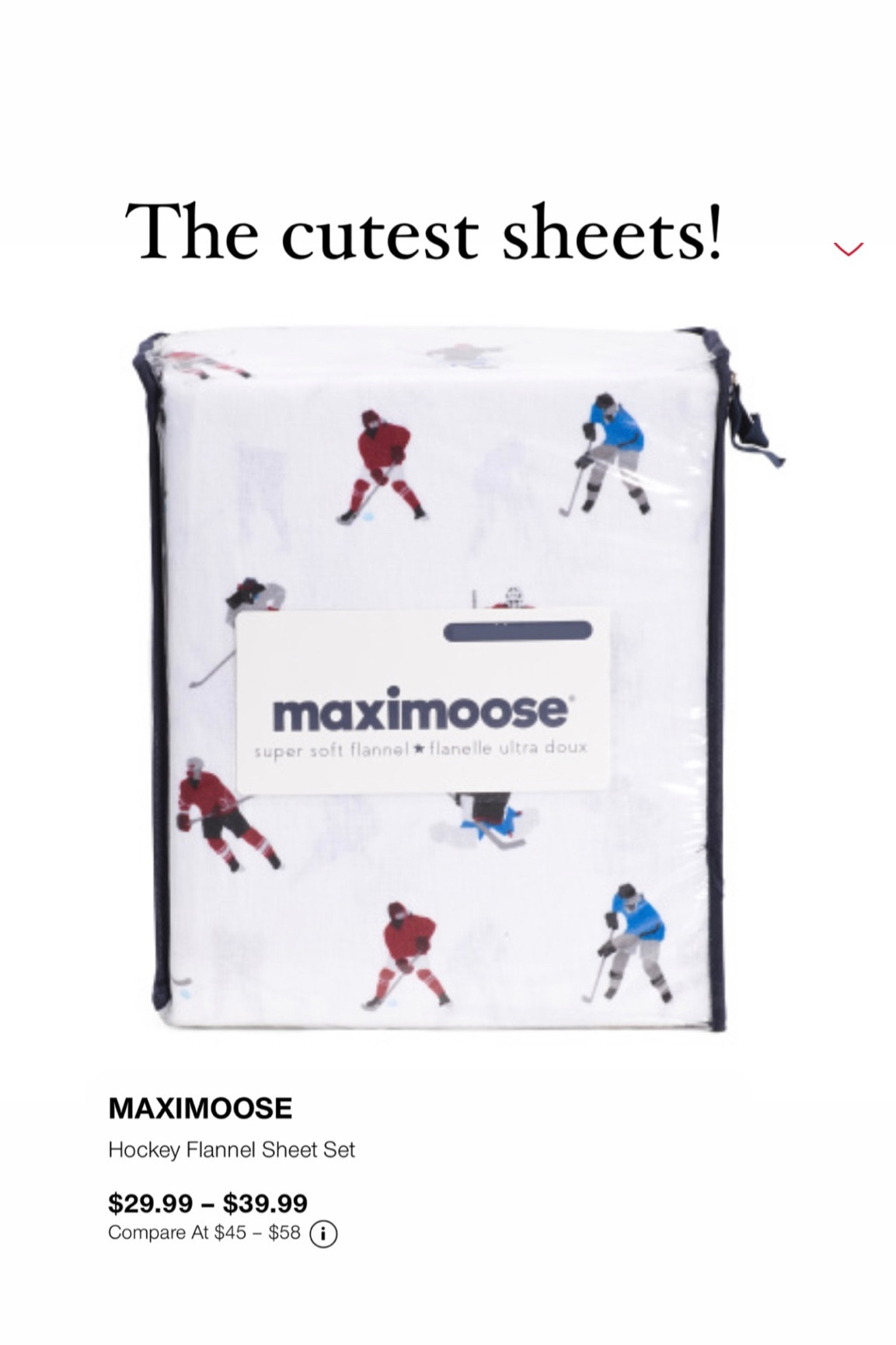 Cute sheets at a great price! 

#LTKhome #LTKkids #LTKfindsunder50