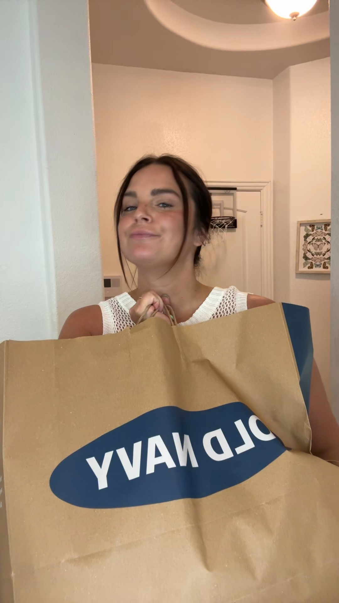 Oops… i couldnt waste my super cash and i did a return so i basically had free money… #oldnavy #oldnavyhaul #midsize #midsizehaul #oldmoney #nospendjune 

#LTKFindsUnder50 #LTKSaleAlert #LTKMidsize