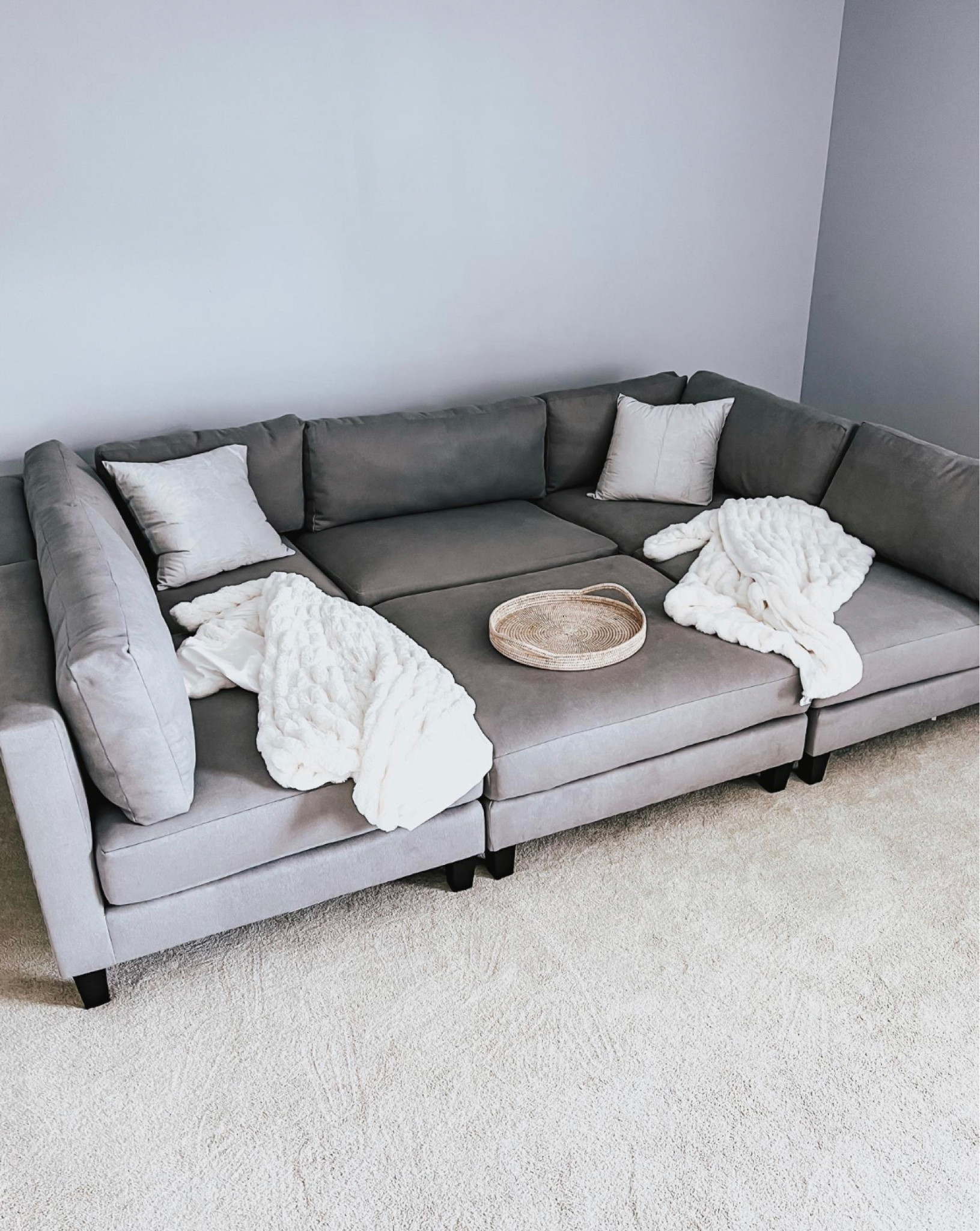 Our Florida media room! 

Lee Anne Benjamin 🤍

#LTKhome #LTKSeasonal #LTKstyletip