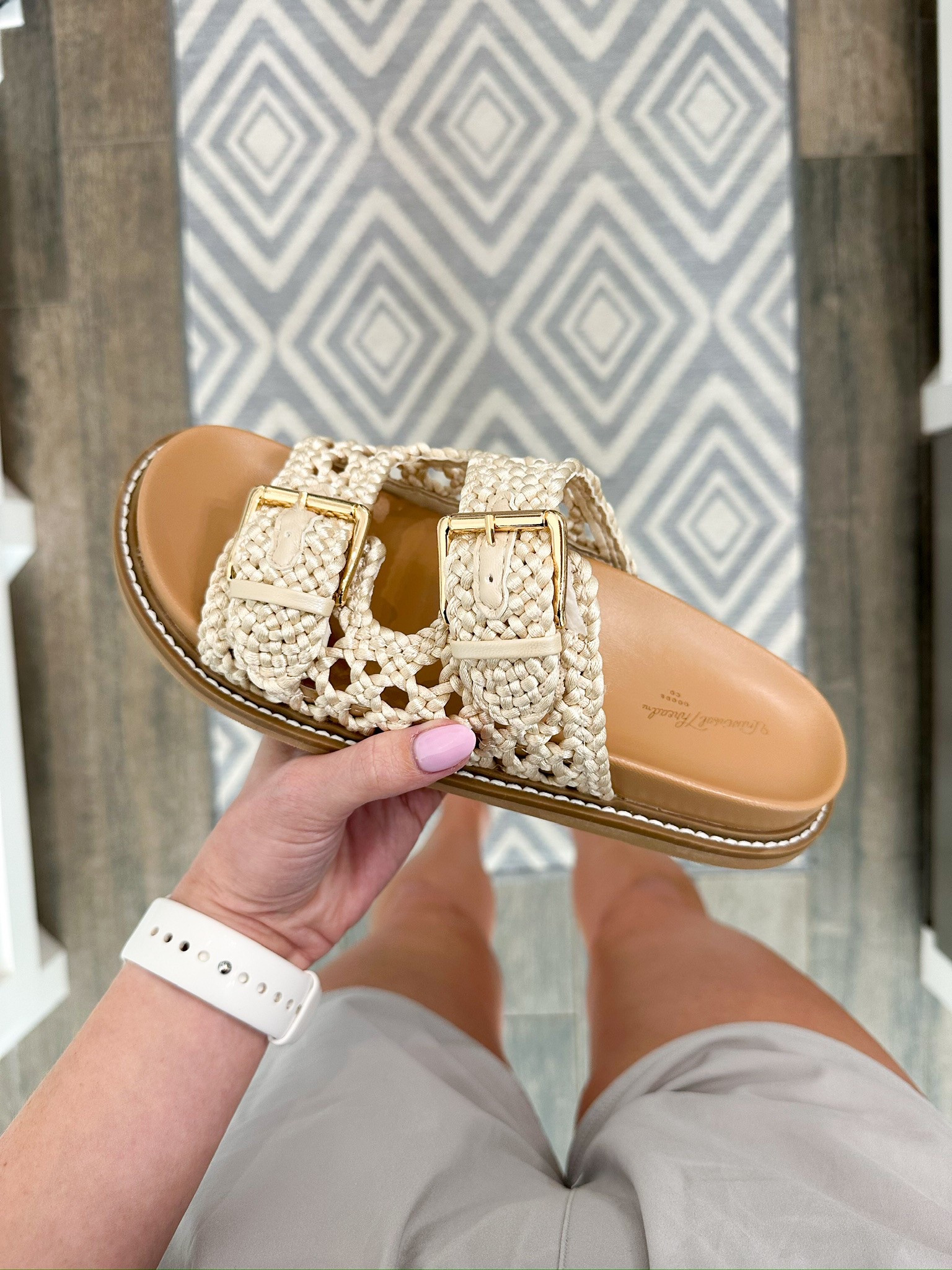 Target Circle Deals🎯
You don’t want to miss out on these fabulous Sandals at 40% Off today.

Woven two banded design with the most comfortable contoured footbed. I highly recommend.

/:
Target sandals 
Sandals 
Woven sandals 
Women’s sandals 

#LTKShoeCrush #LTKSaleAlert #LTKStyleTip