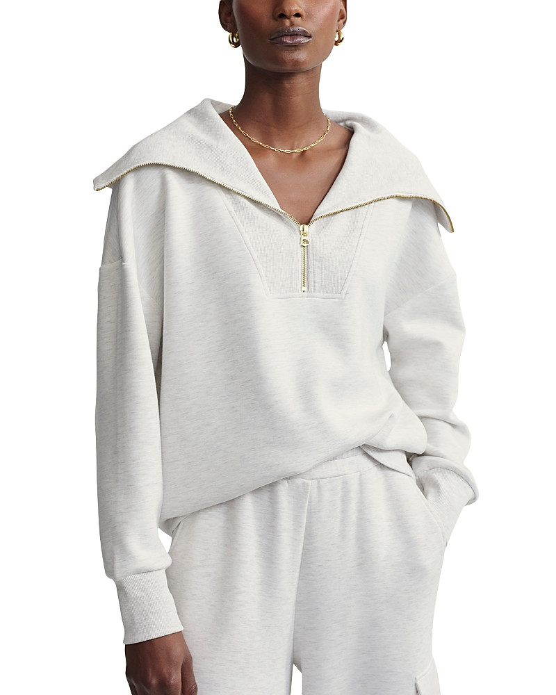 Varley Catherine Half Zip Sweatshirt | Bloomingdale's (US)